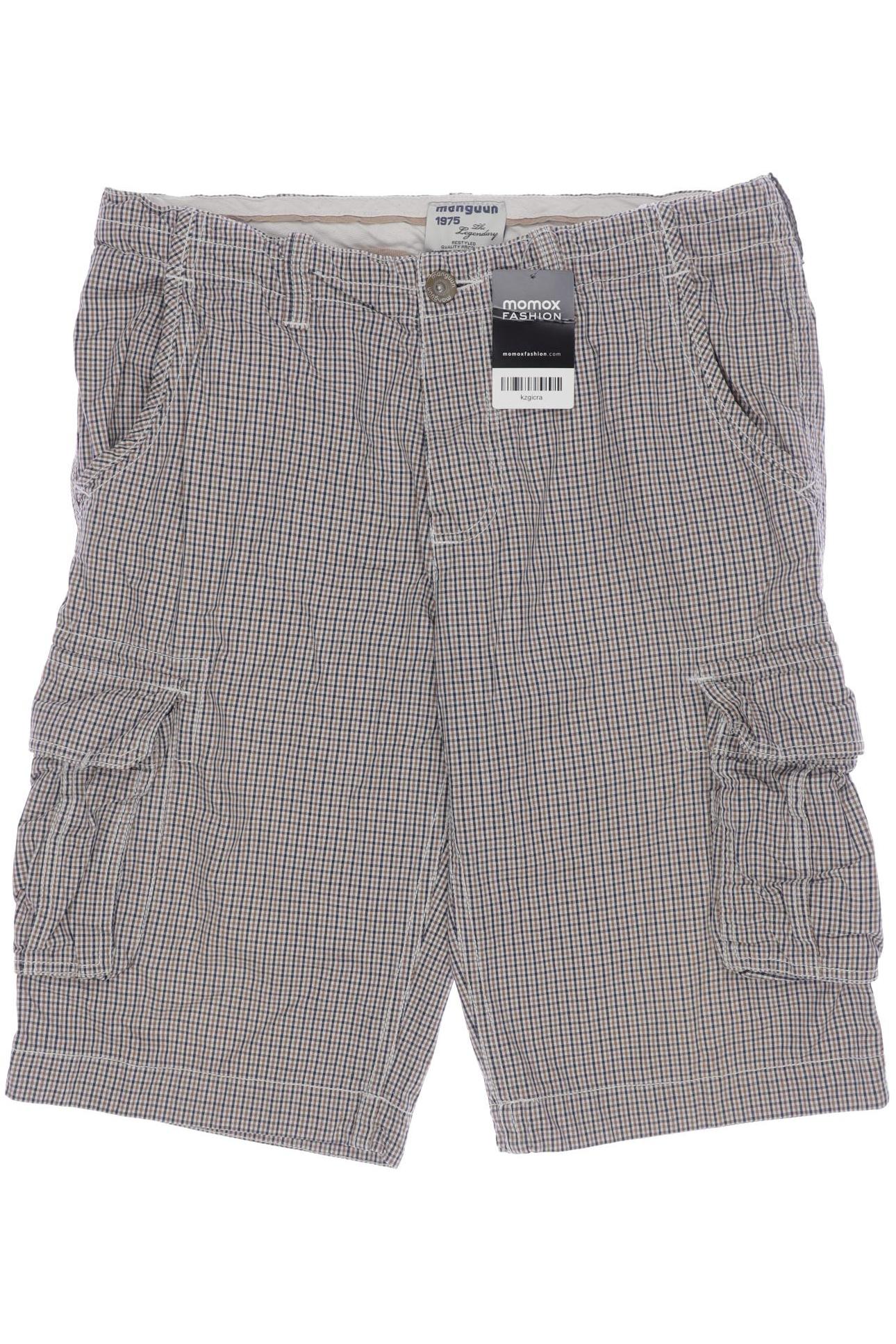 

Manguun Herren Shorts, beige, Gr. 32