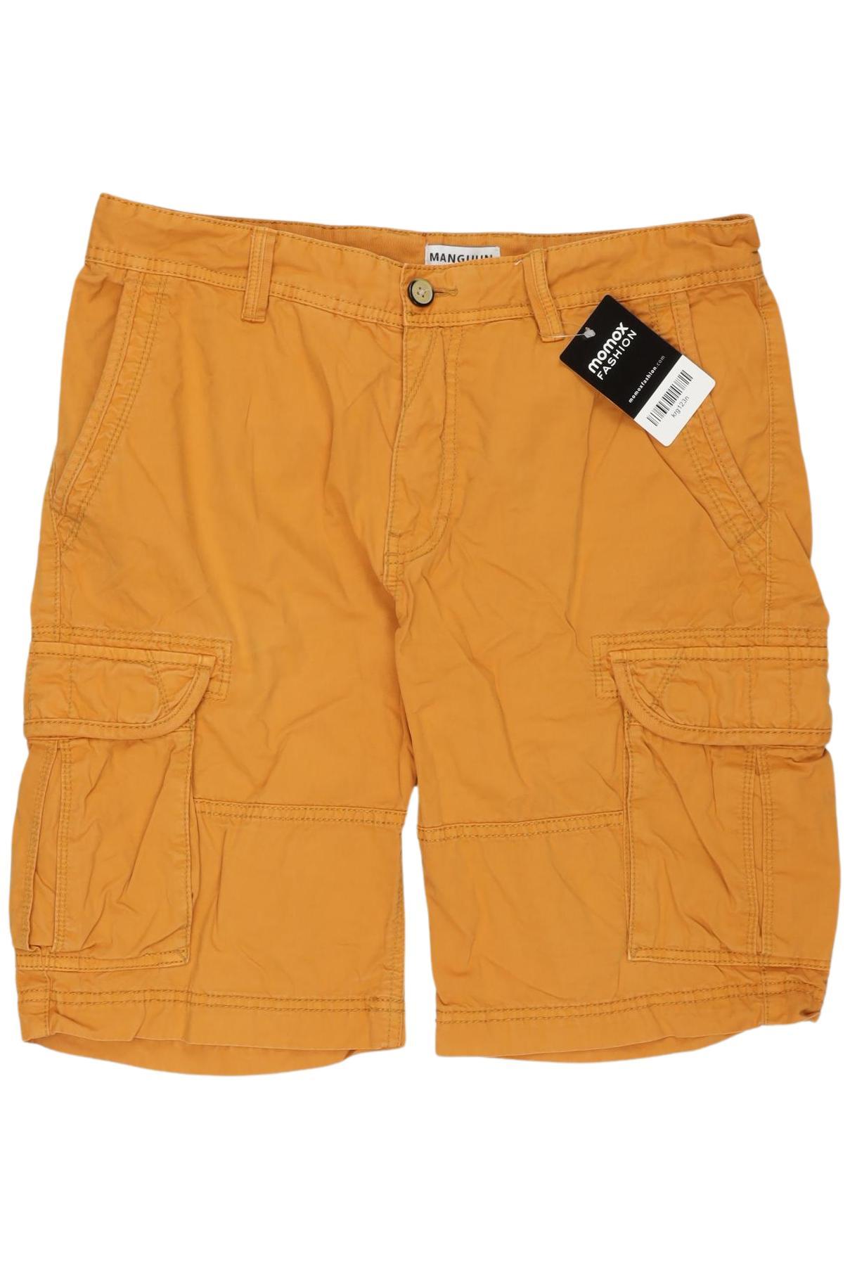 

Manguun Herren Shorts, orange, Gr. 32