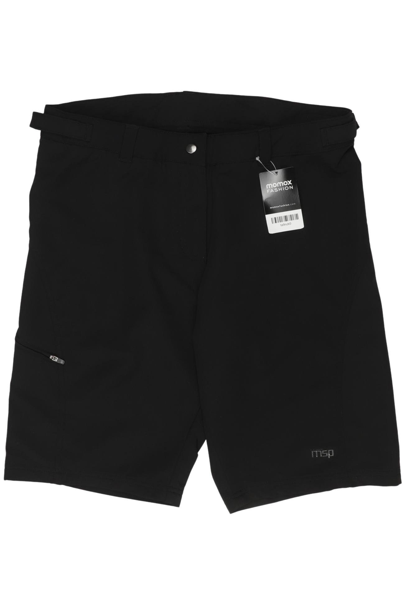 Thumbnail - Manguun Herren Shorts, schwarz, Gr. 52