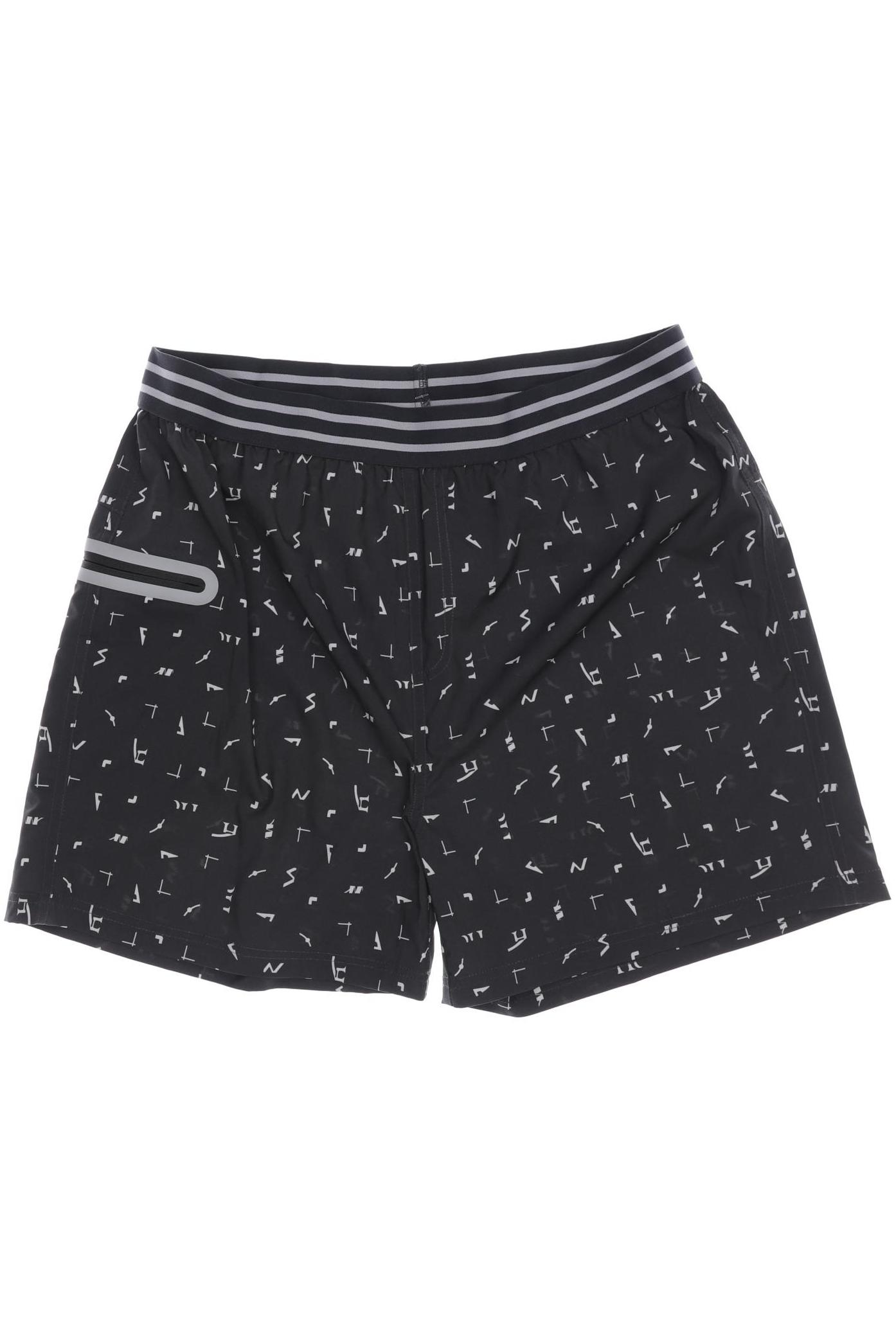 

Manguun Herren Shorts, schwarz, Gr. 48