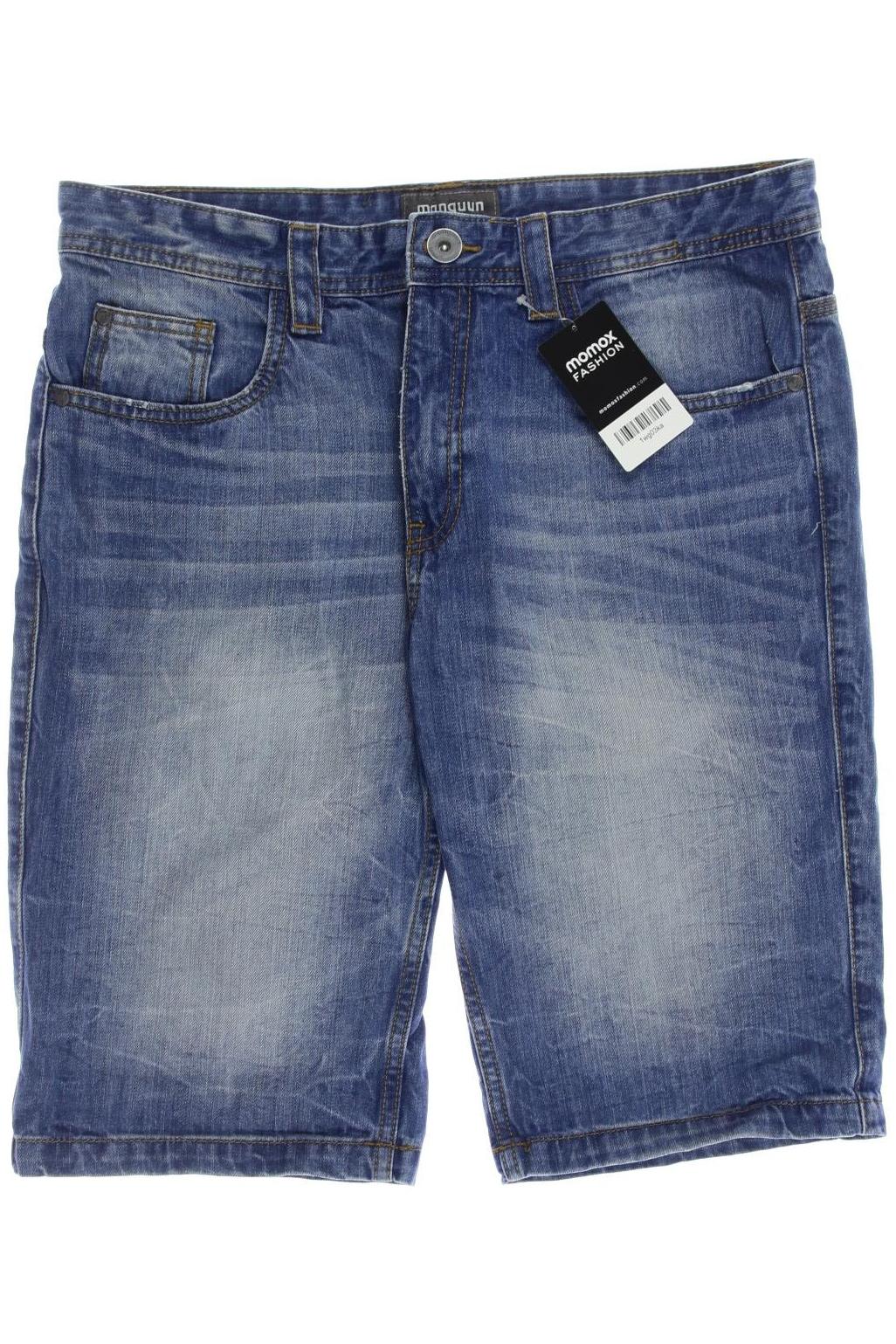 

Manguun Herren Shorts, blau, Gr. 31