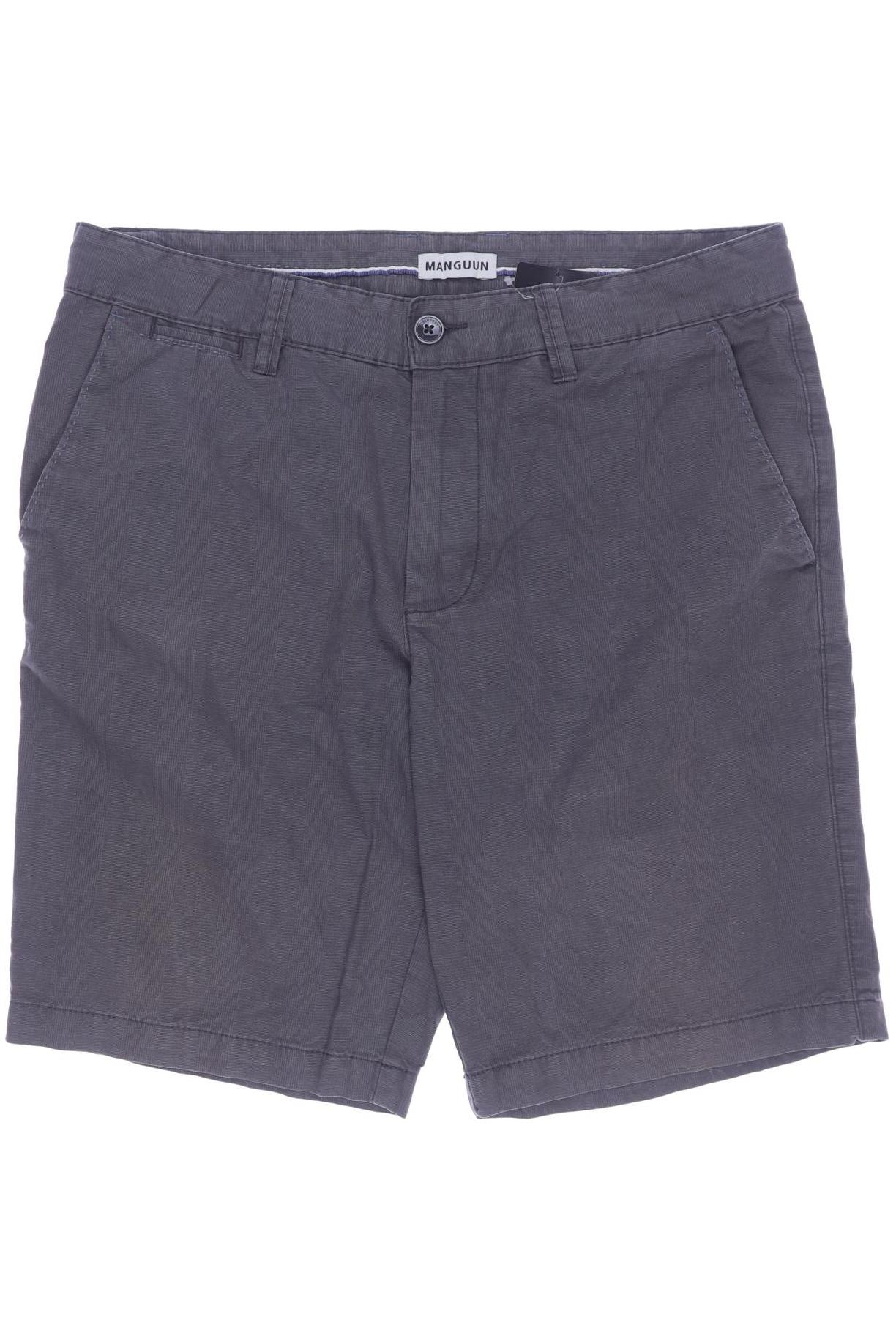 

Manguun Herren Shorts, grau, Gr. 33