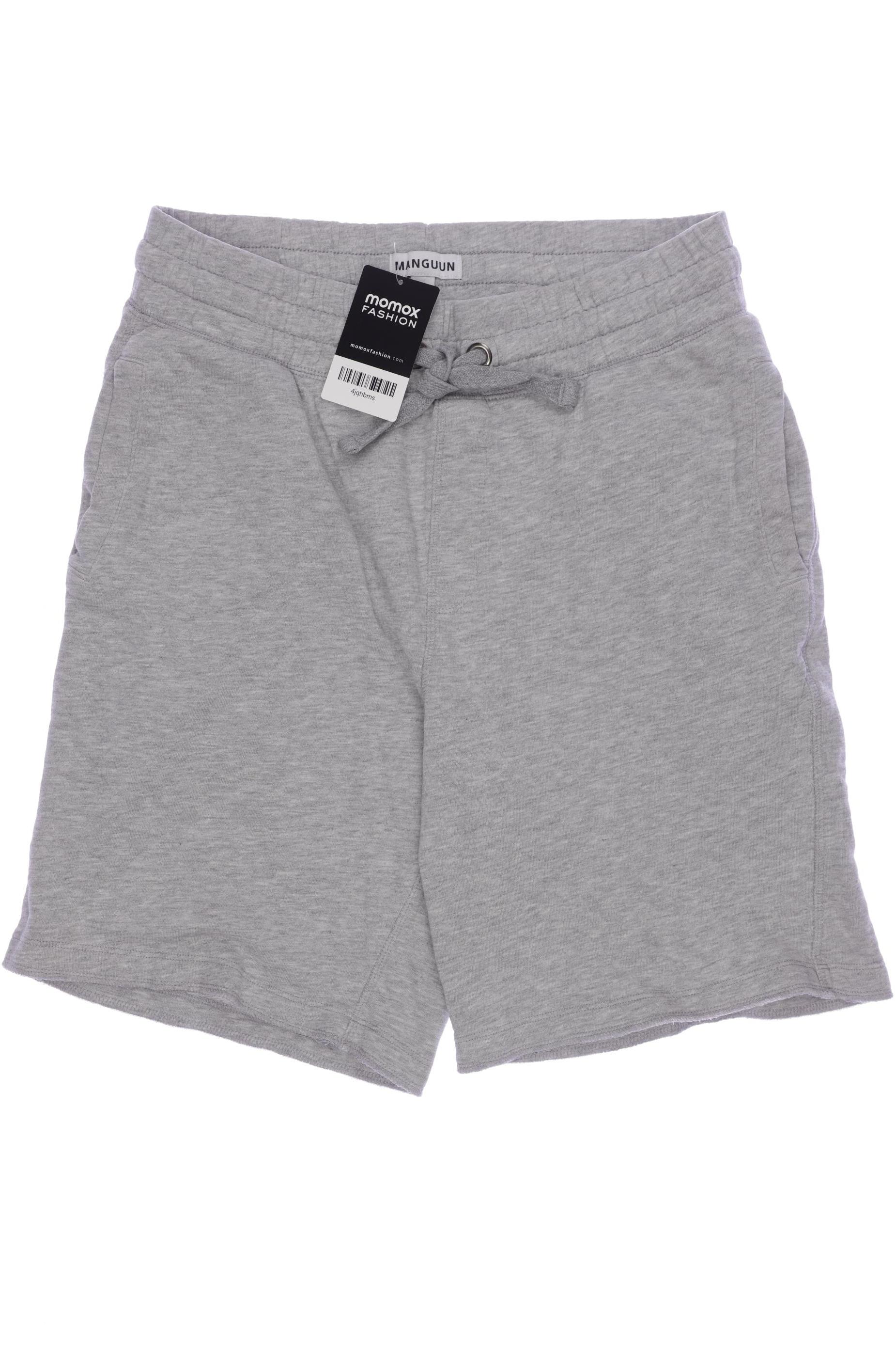 

Manguun Herren Shorts, grau, Gr. 48