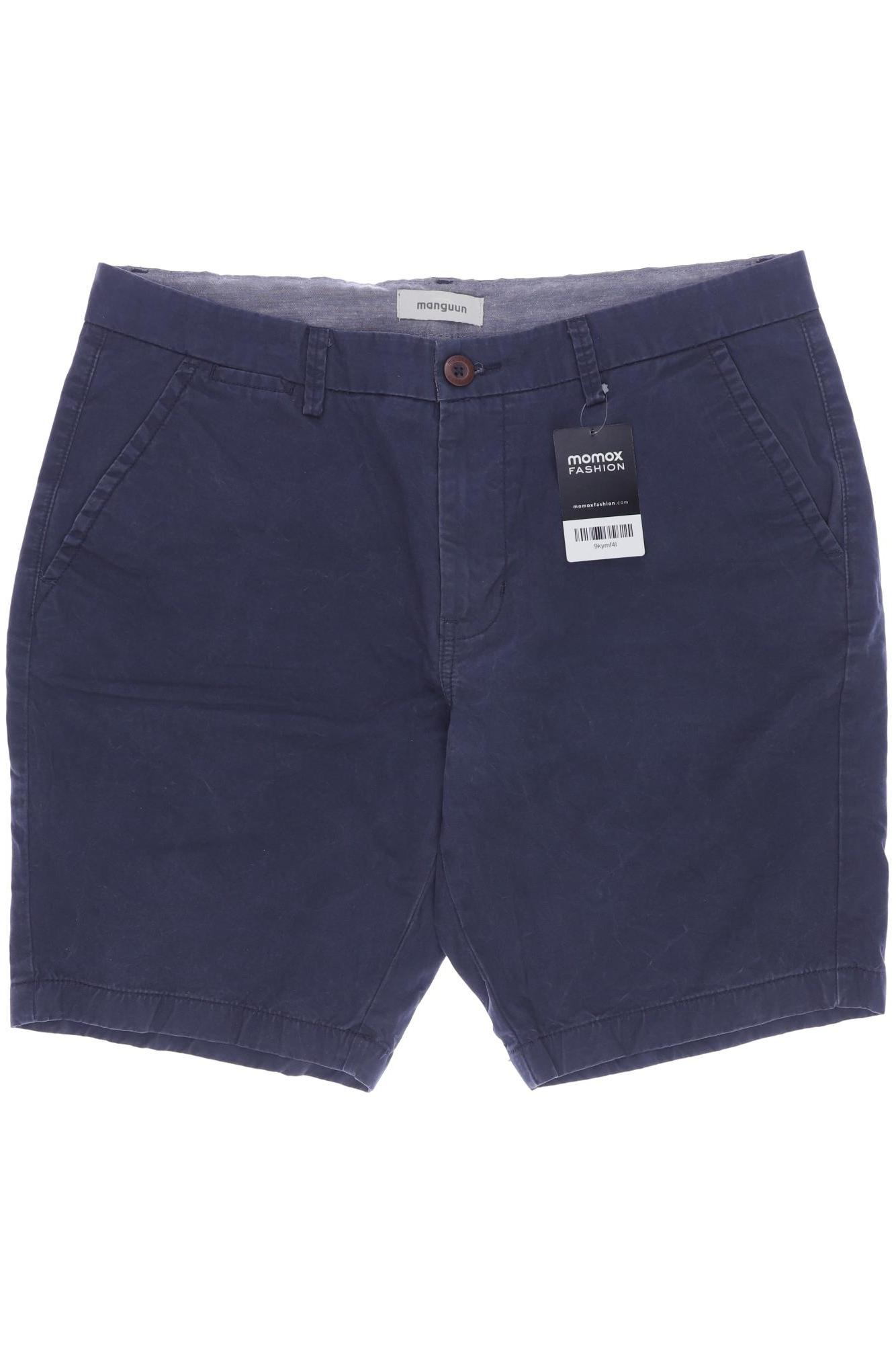 

Manguun Herren Shorts, blau, Gr. 54