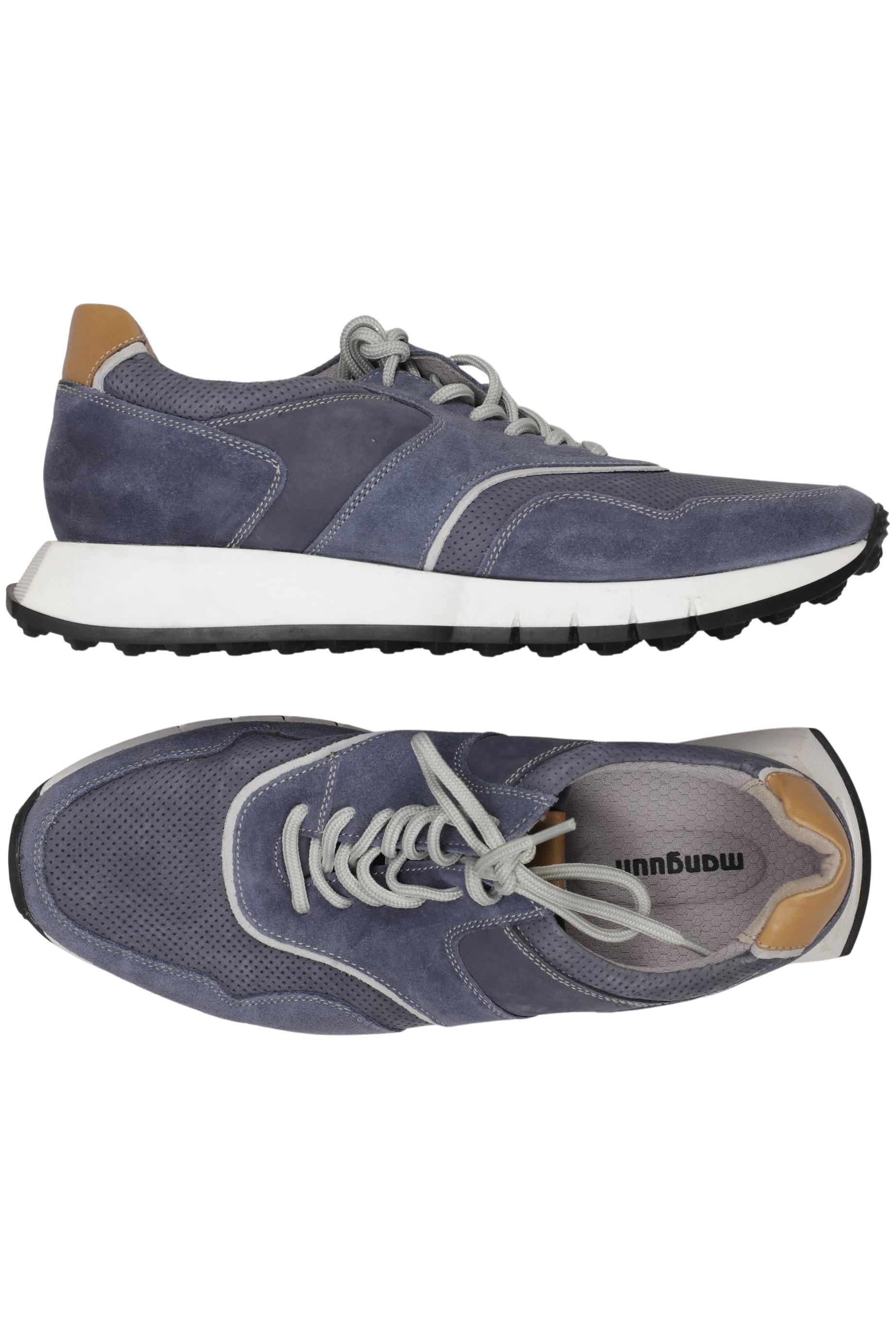 

Manguun Herren Sneakers, blau, Gr. 44