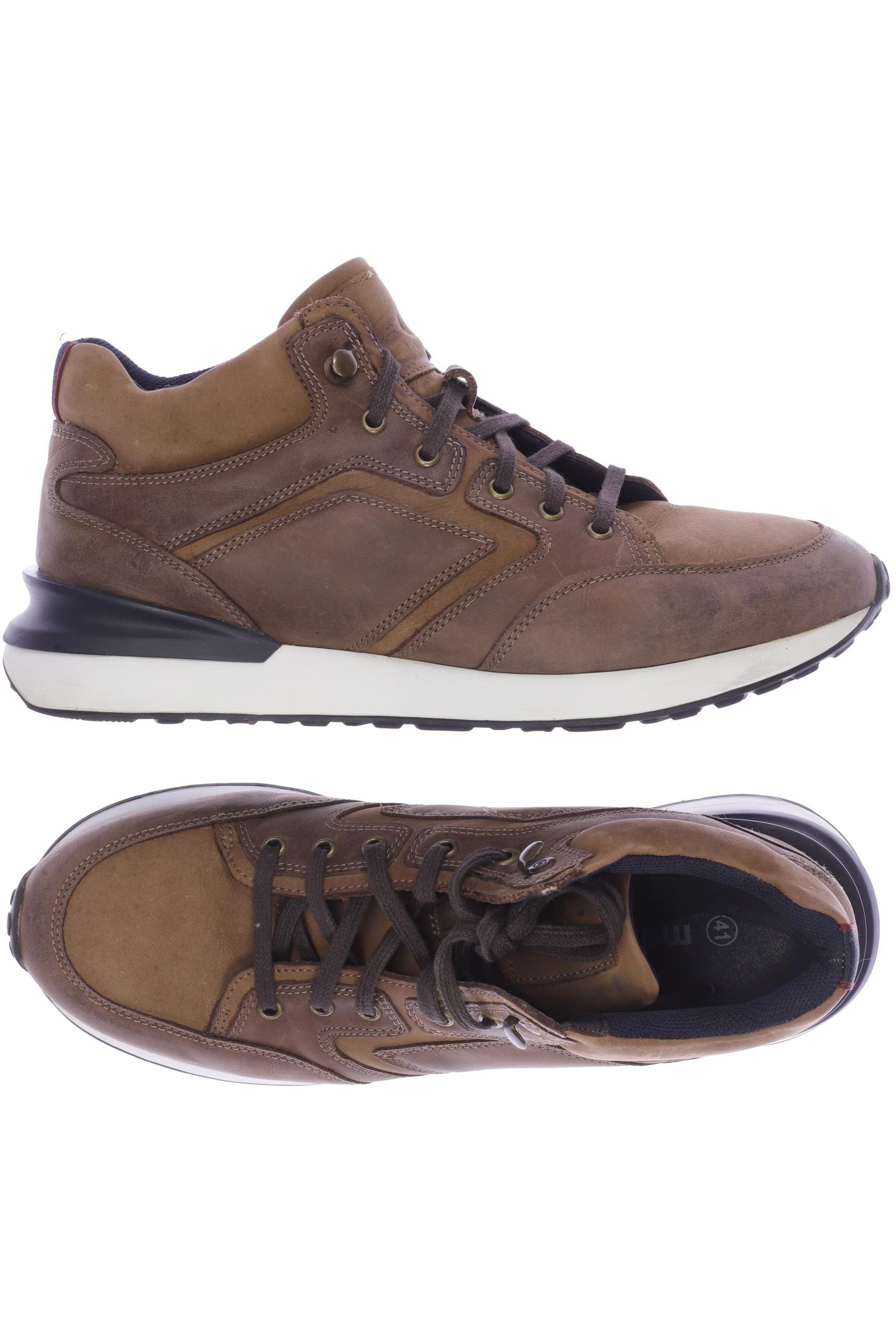 

Manguun Herren Sneakers, braun