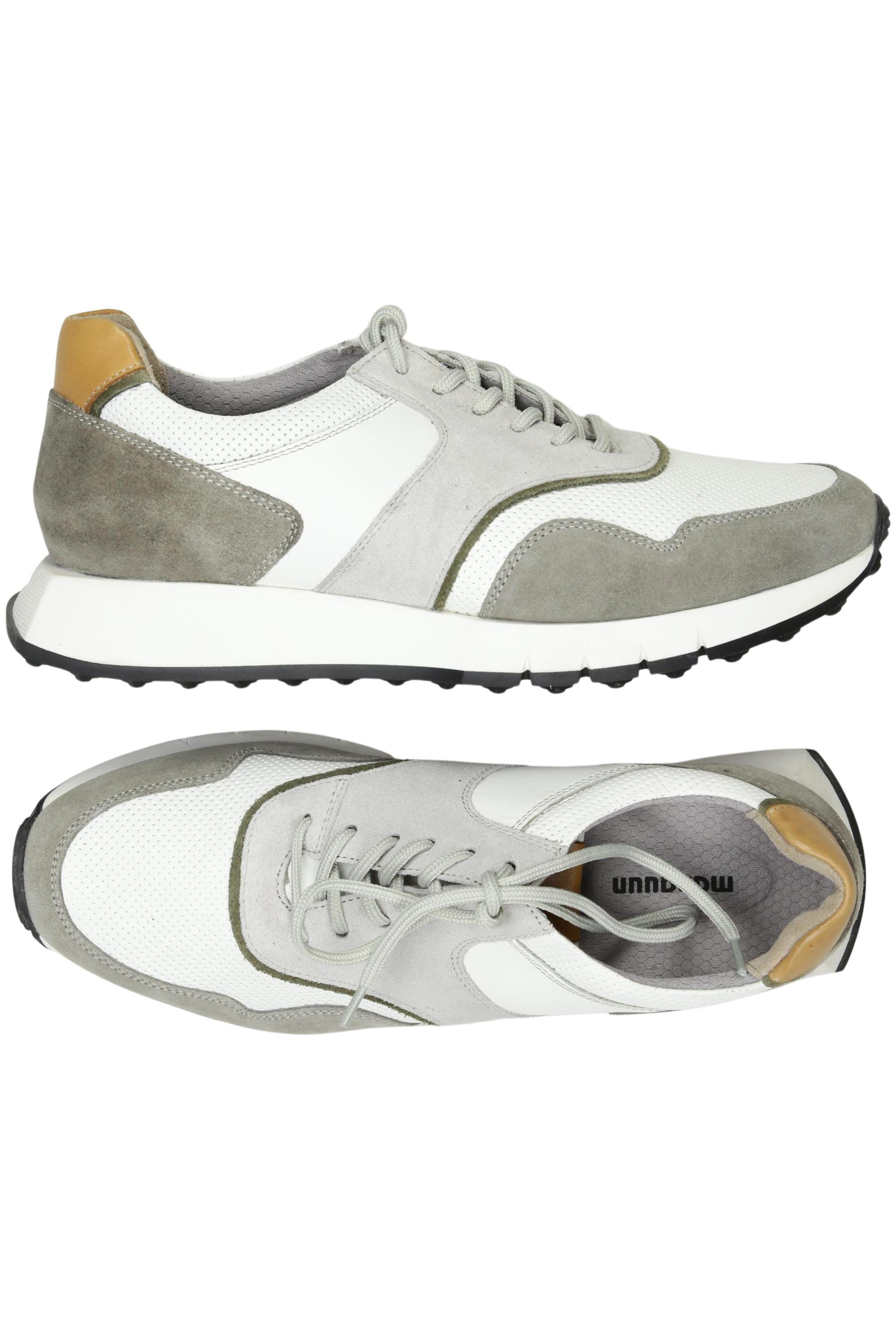 

Manguun Herren Sneakers, grau, Gr. 46