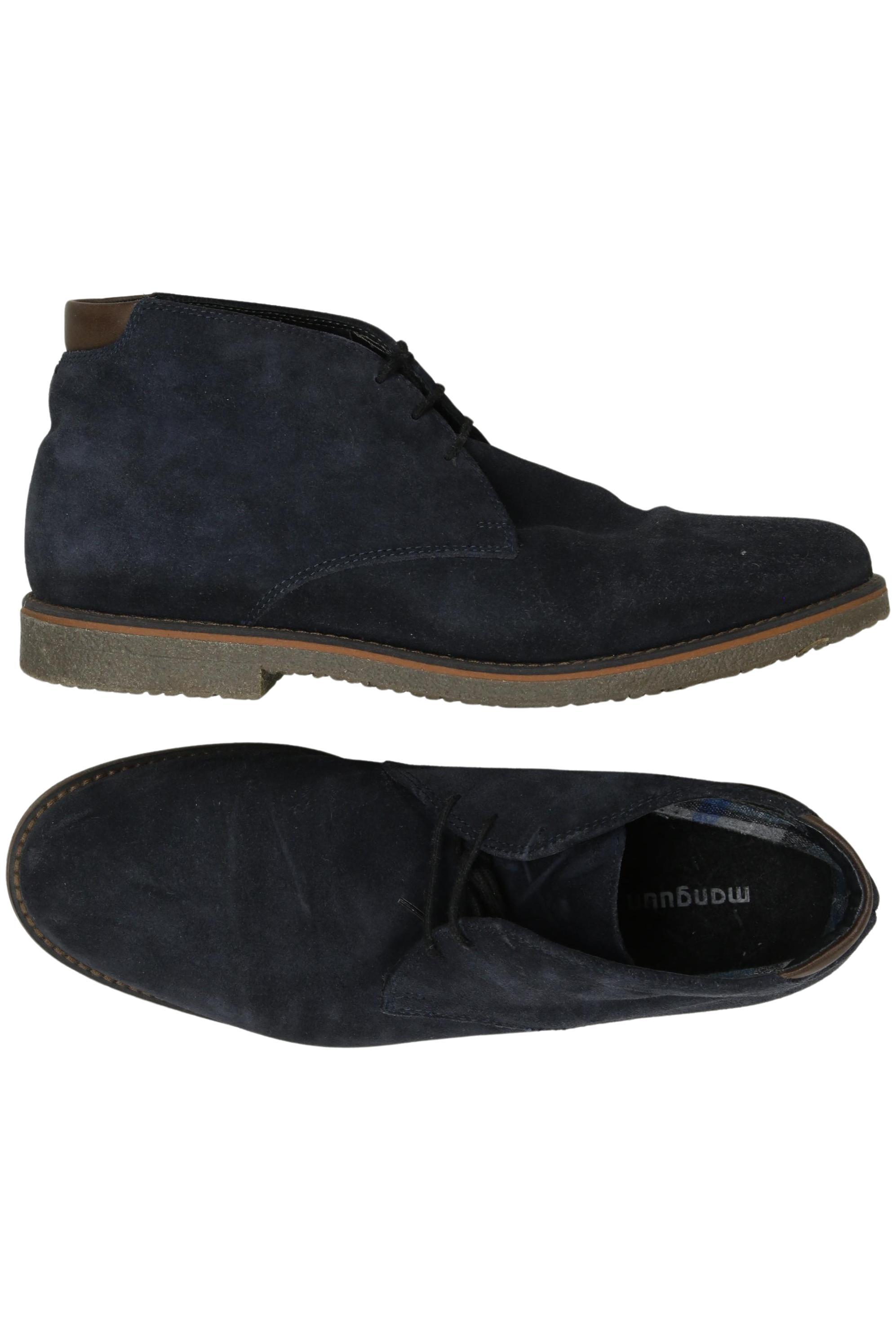 

Manguun Herren Stiefel, marineblau, Gr. 44