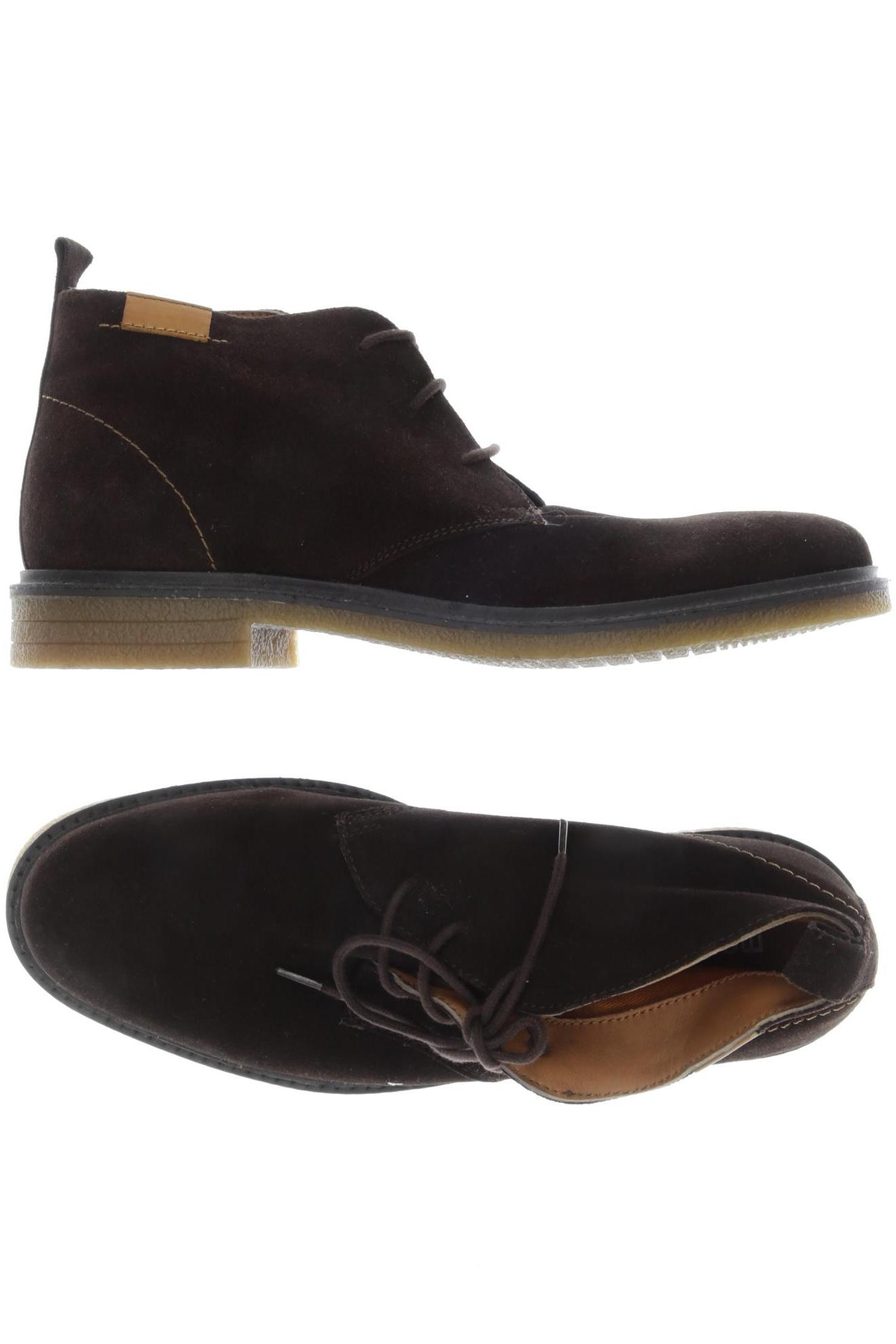 

Manguun Herren Stiefel, braun, Gr. 43