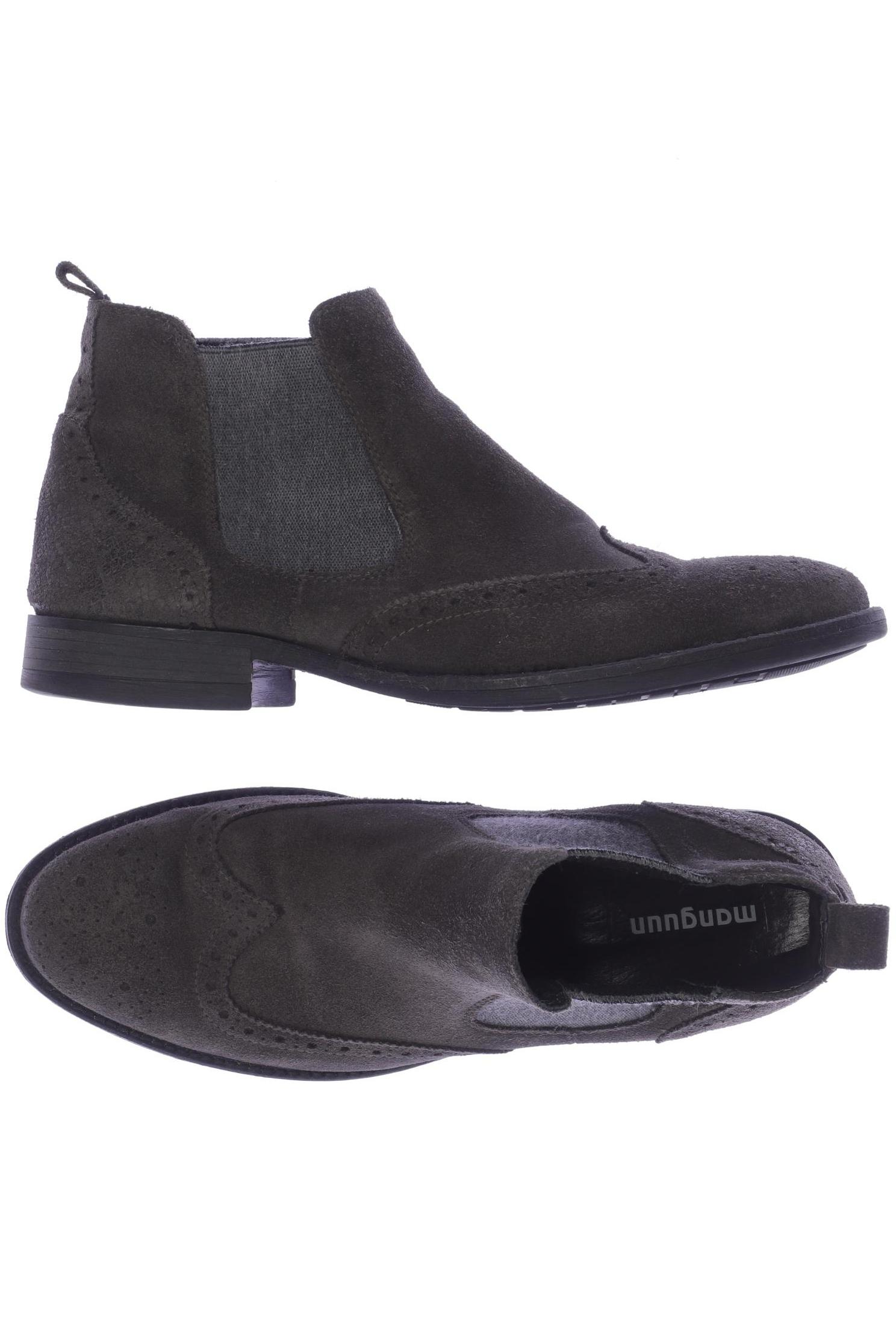 

Manguun Herren Stiefel, grau