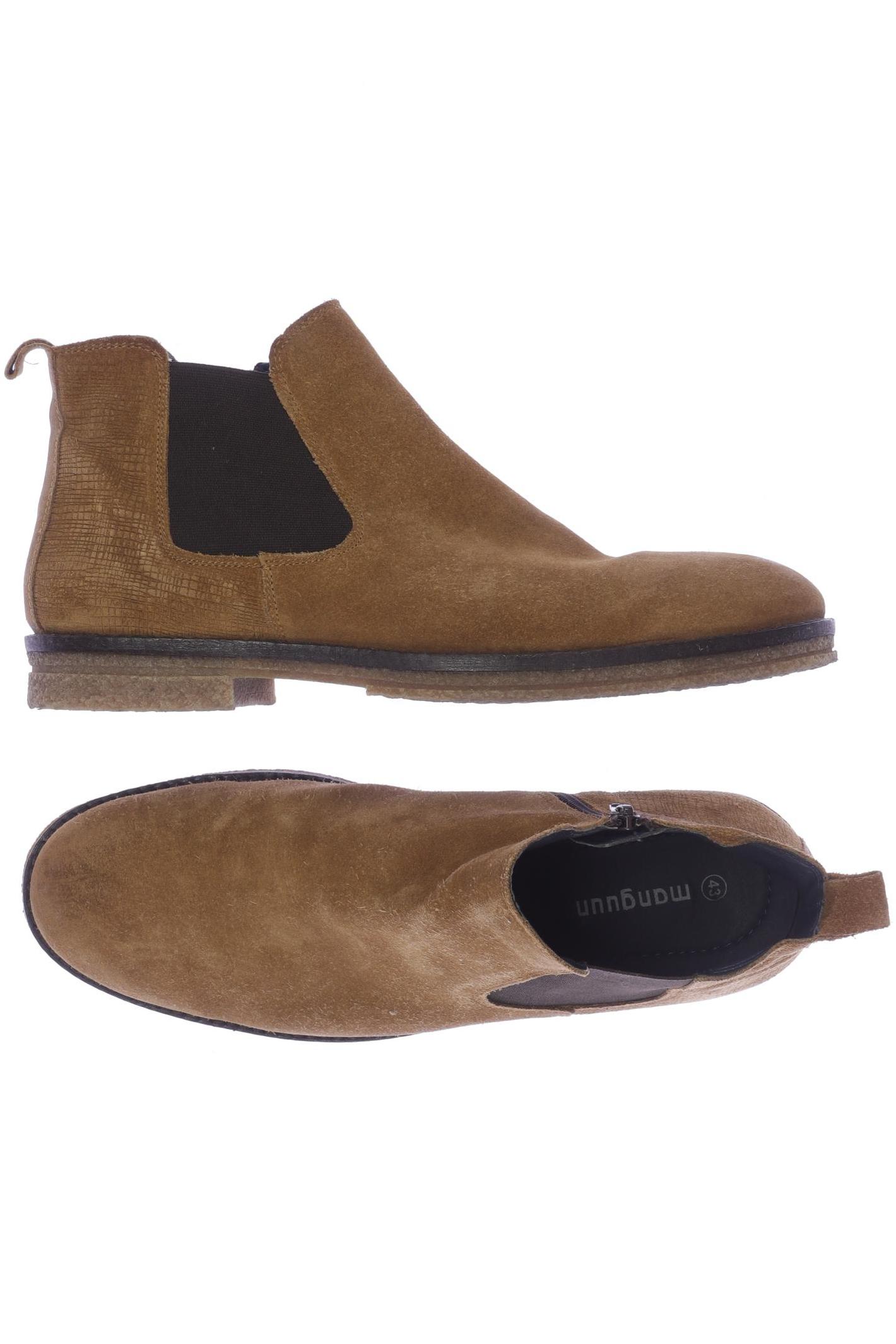 

Manguun Herren Stiefel, braun, Gr. 43