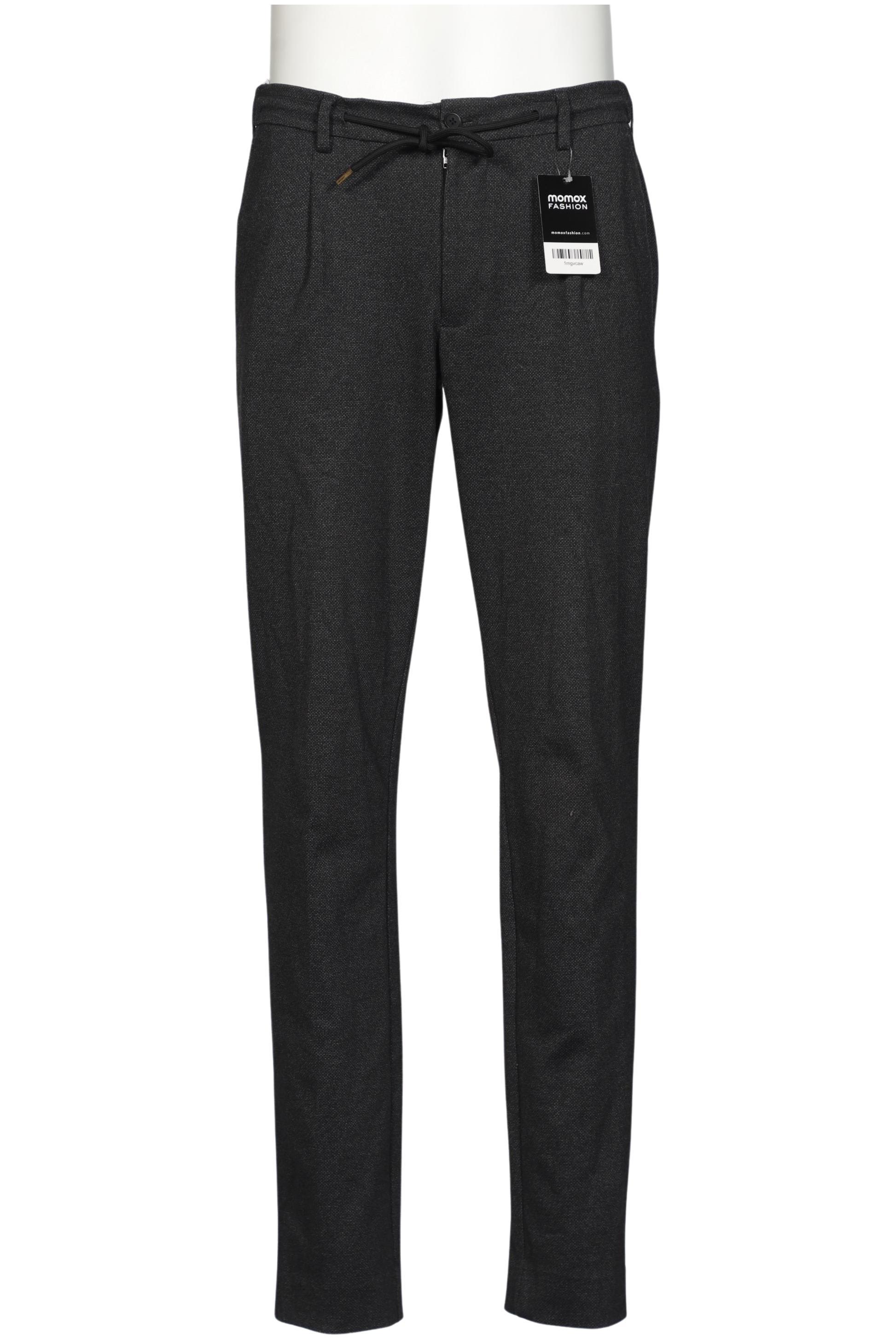 

Manguun Herren Stoffhose, grau, Gr. 94