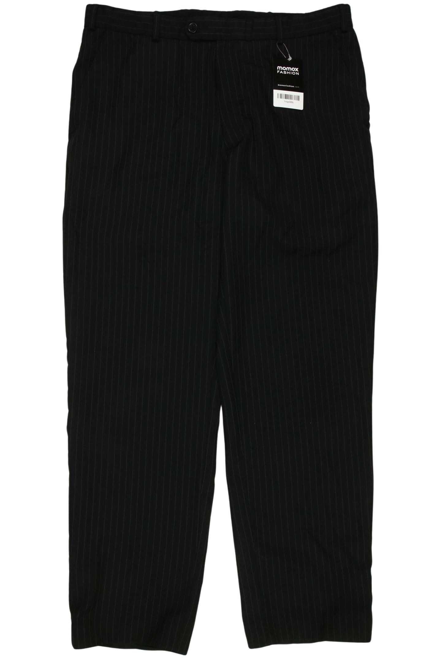 

Manguun Herren Stoffhose, schwarz, Gr. 25