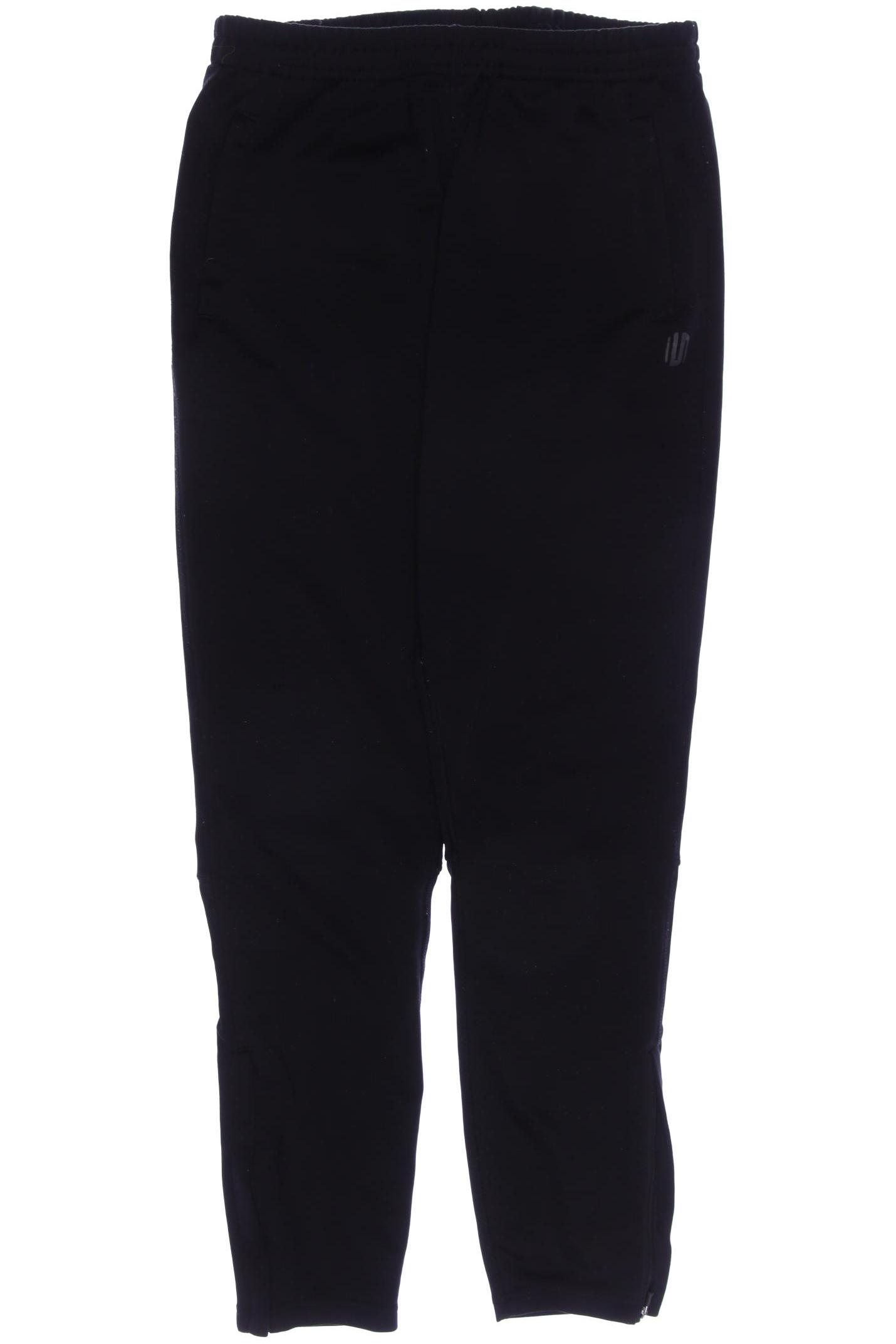 

Manguun Herren Stoffhose, schwarz