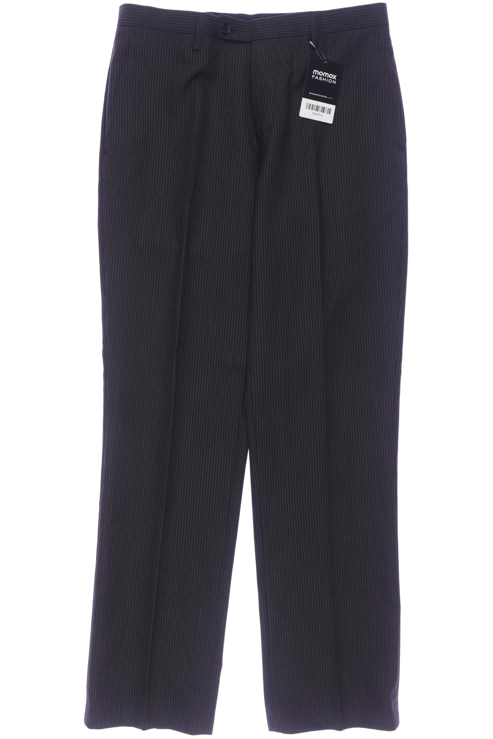 

Manguun Herren Stoffhose, schwarz, Gr. 46