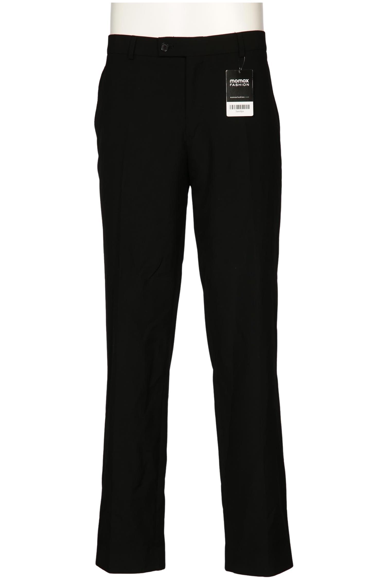 Thumbnail - Manguun Herren Stoffhose, schwarz, Gr. 50