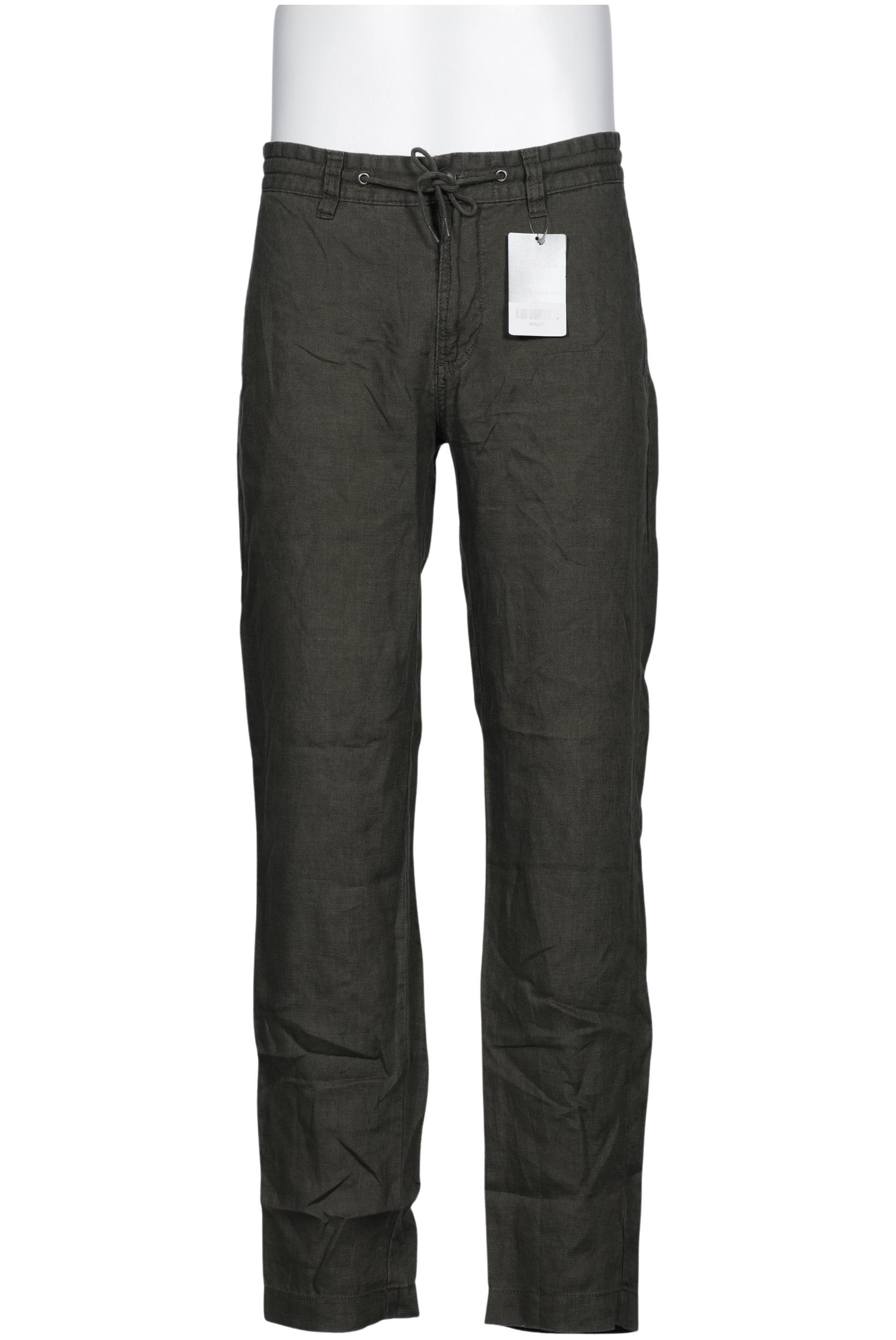 

Manguun Herren Stoffhose, grün, Gr. 48