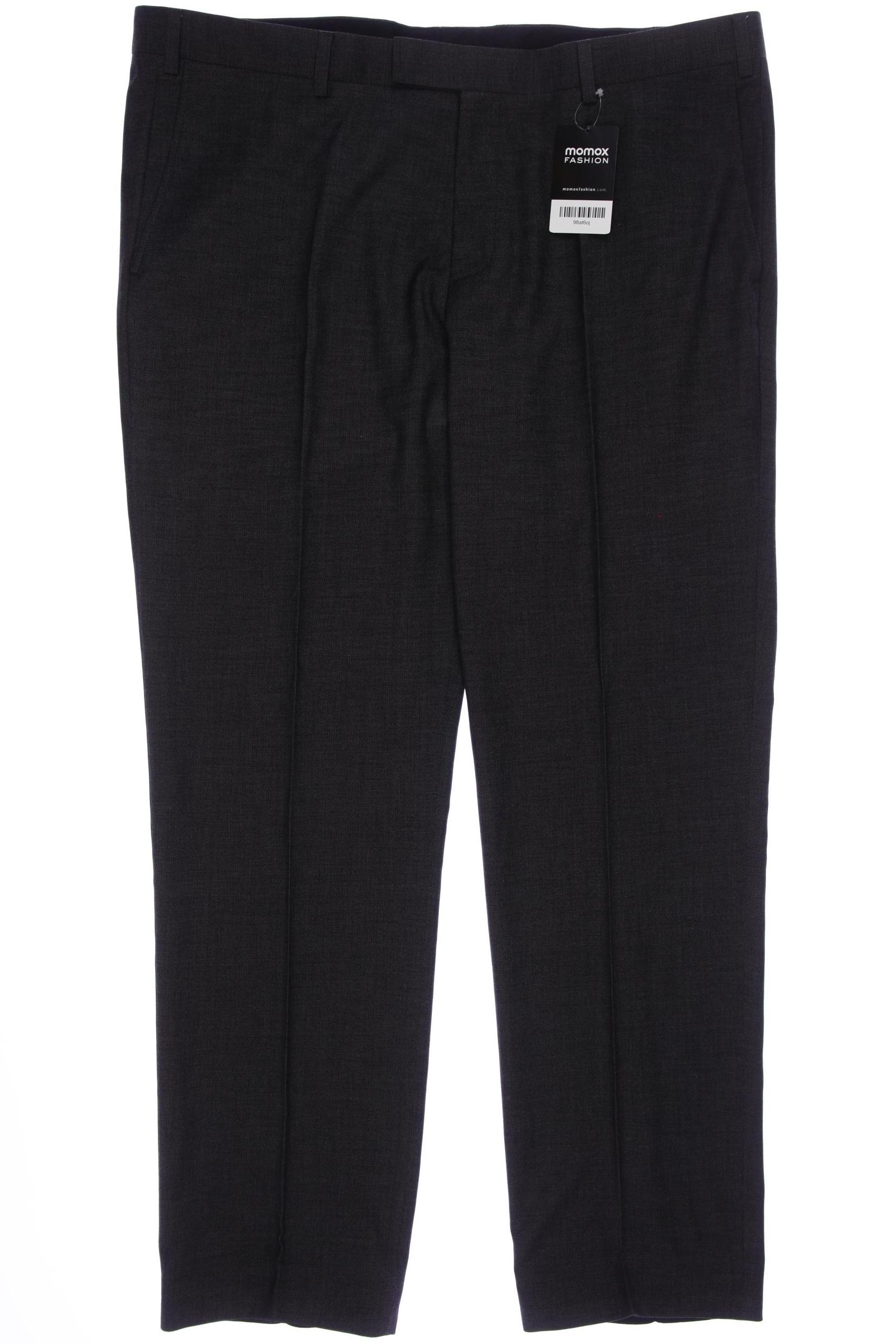 

Manguun Herren Stoffhose, grau, Gr. 56