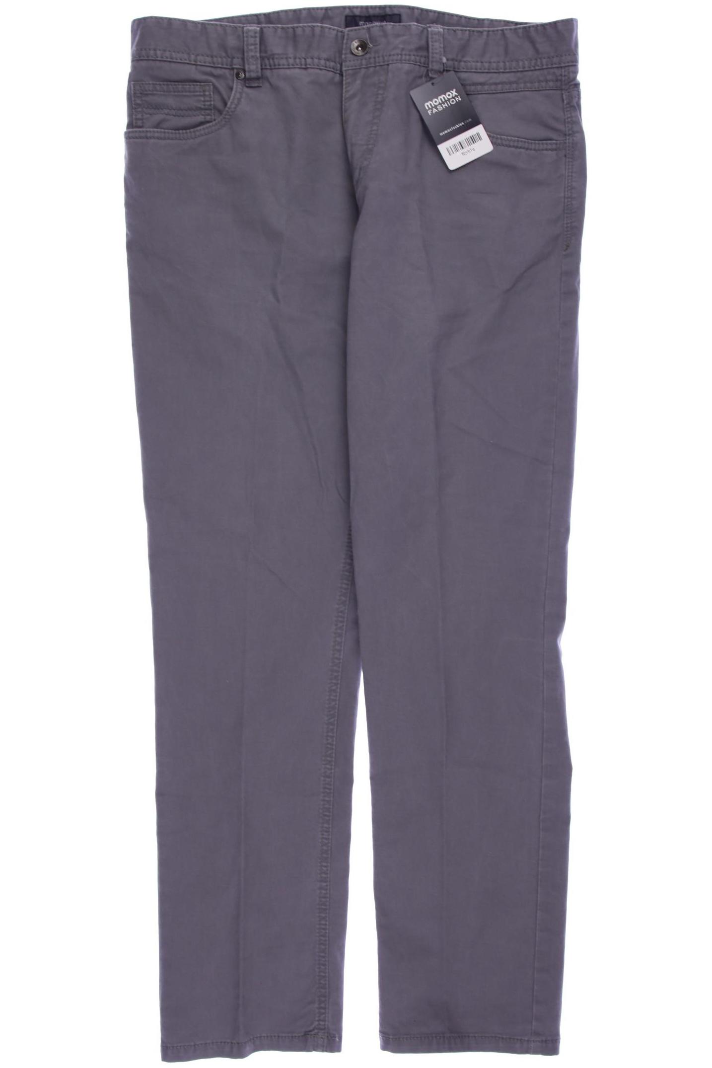 

Manguun Herren Stoffhose, grau