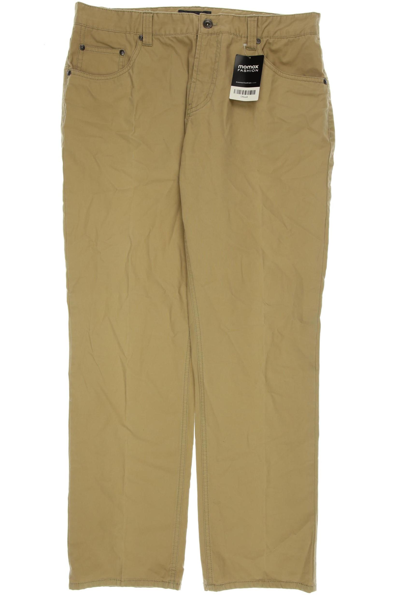 

Manguun Herren Stoffhose, beige