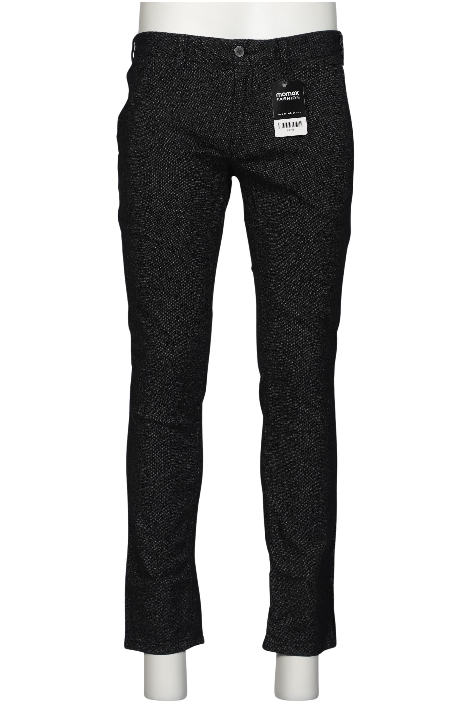 

Manguun Herren Stoffhose, grau, Gr. 34