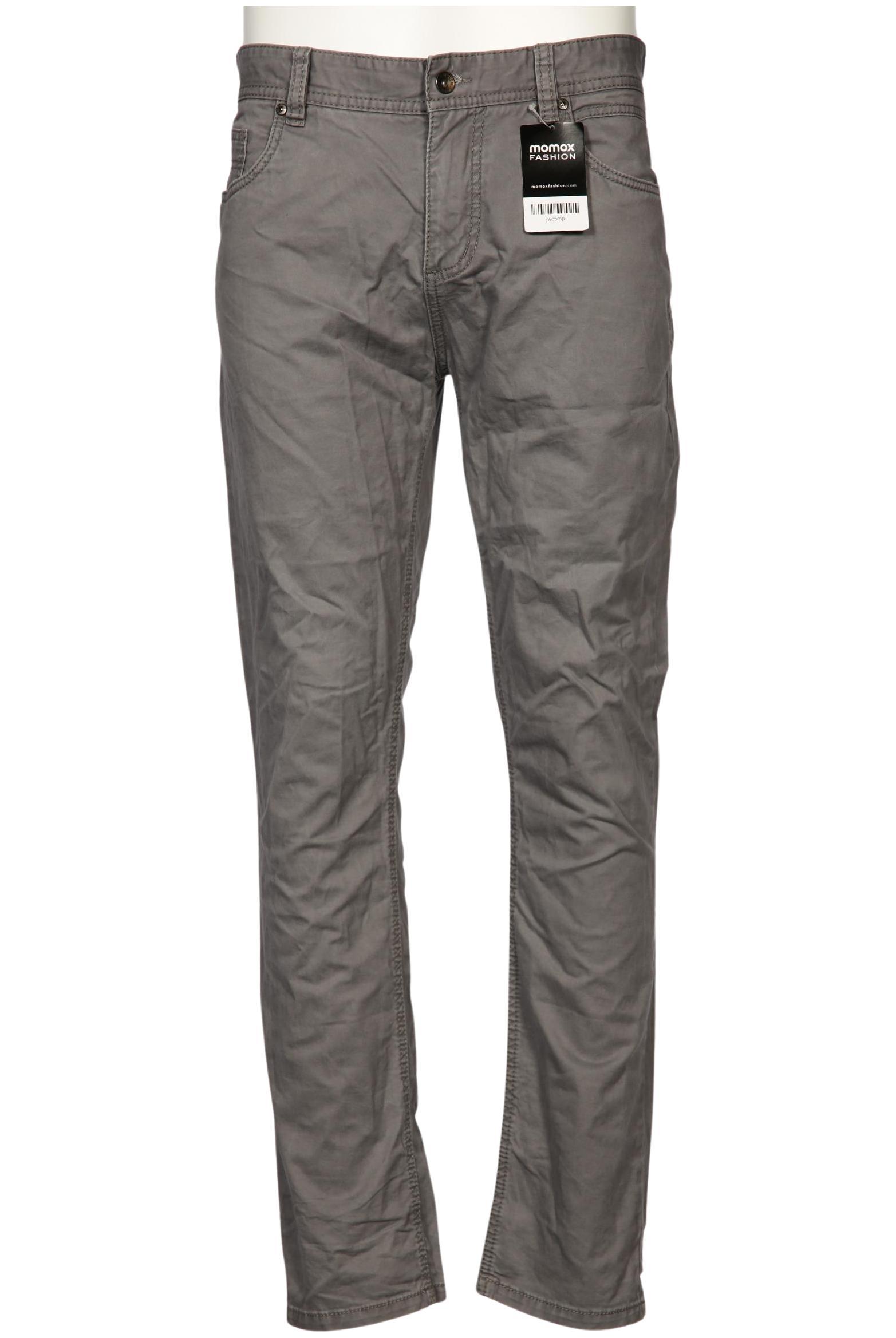

Manguun Herren Stoffhose, grau, Gr. 34