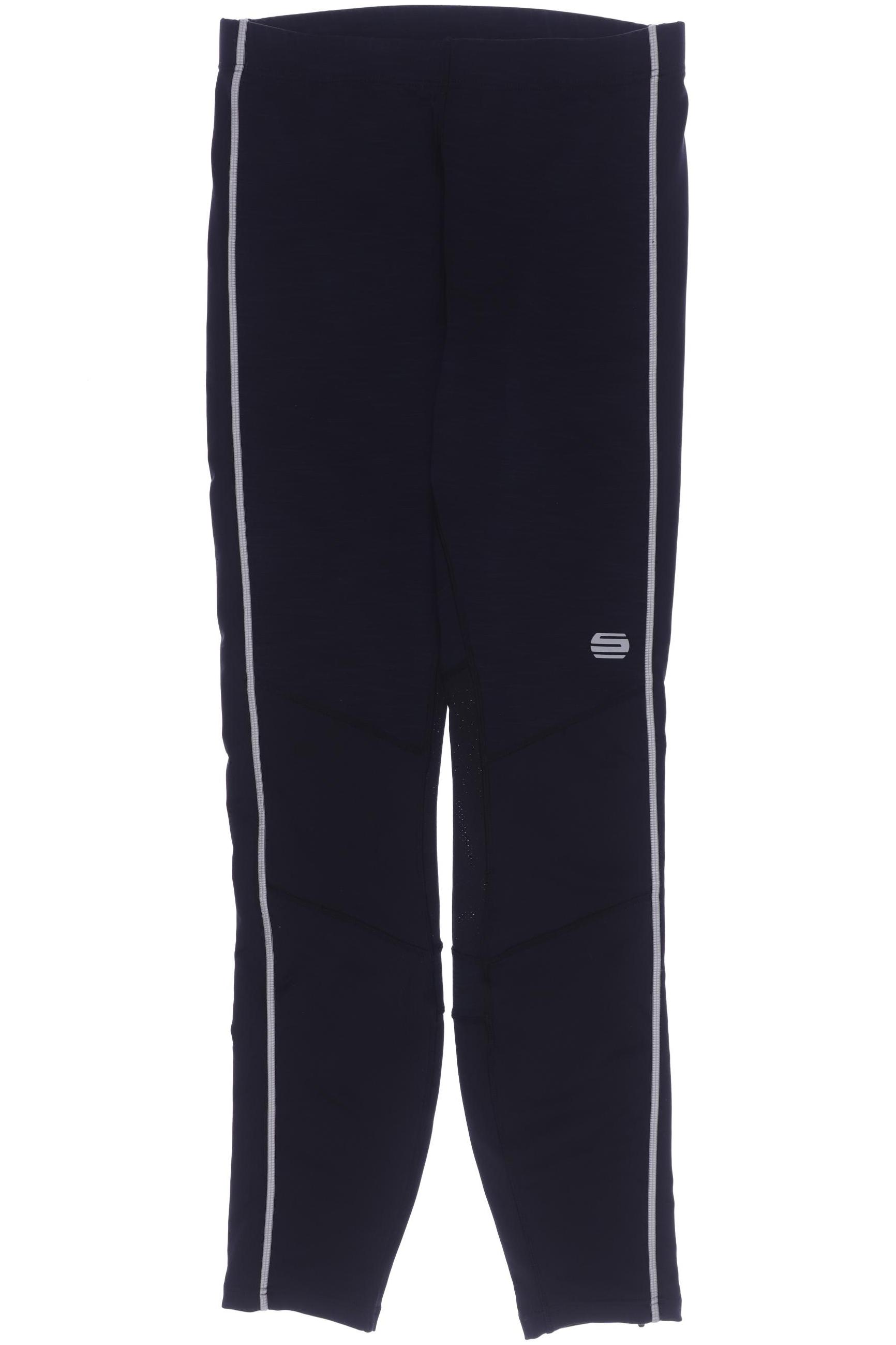 

Manguun Herren Stoffhose, schwarz, Gr. 0