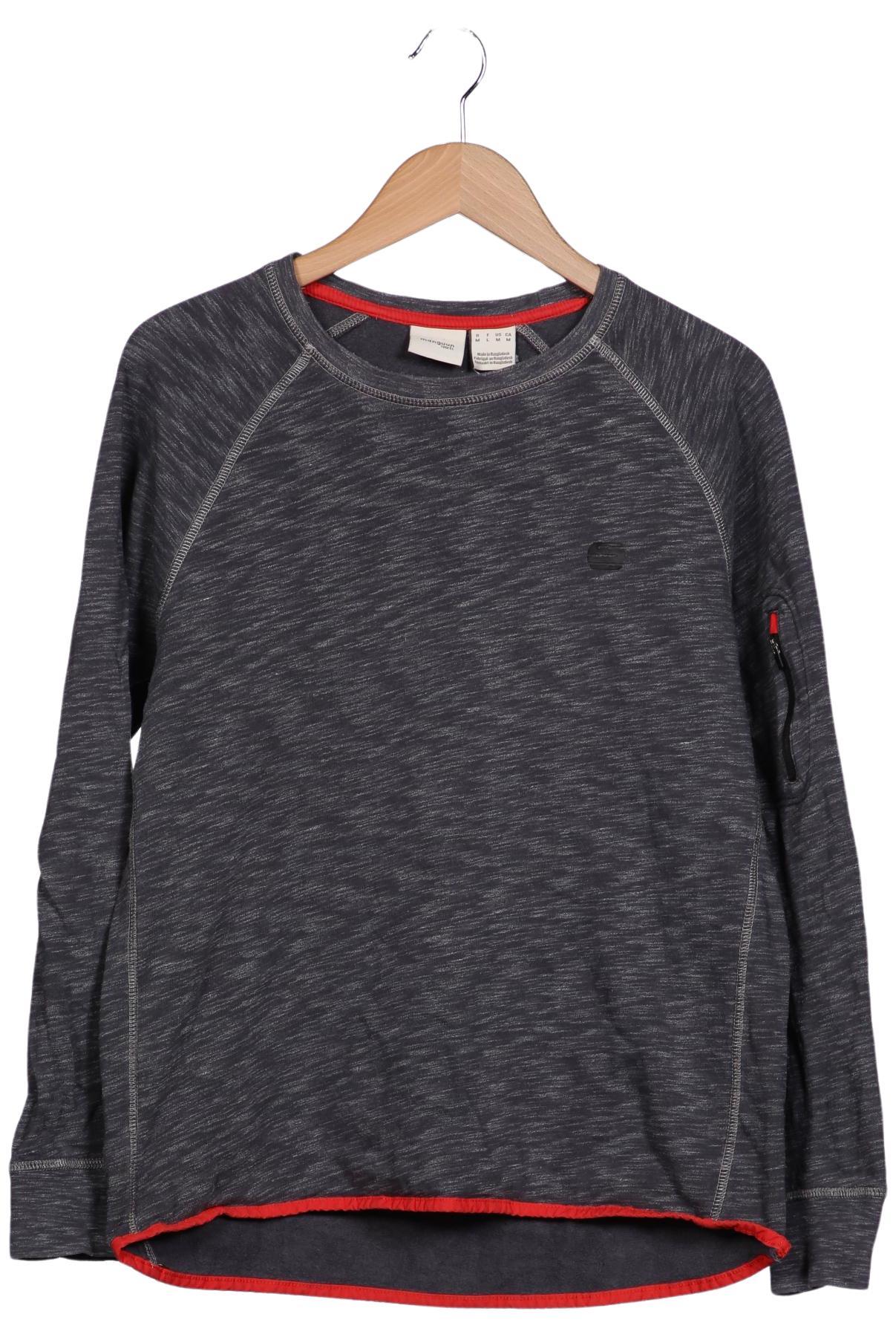 Thumbnail - Manguun Herren Sweatshirt, grau, Gr. 48