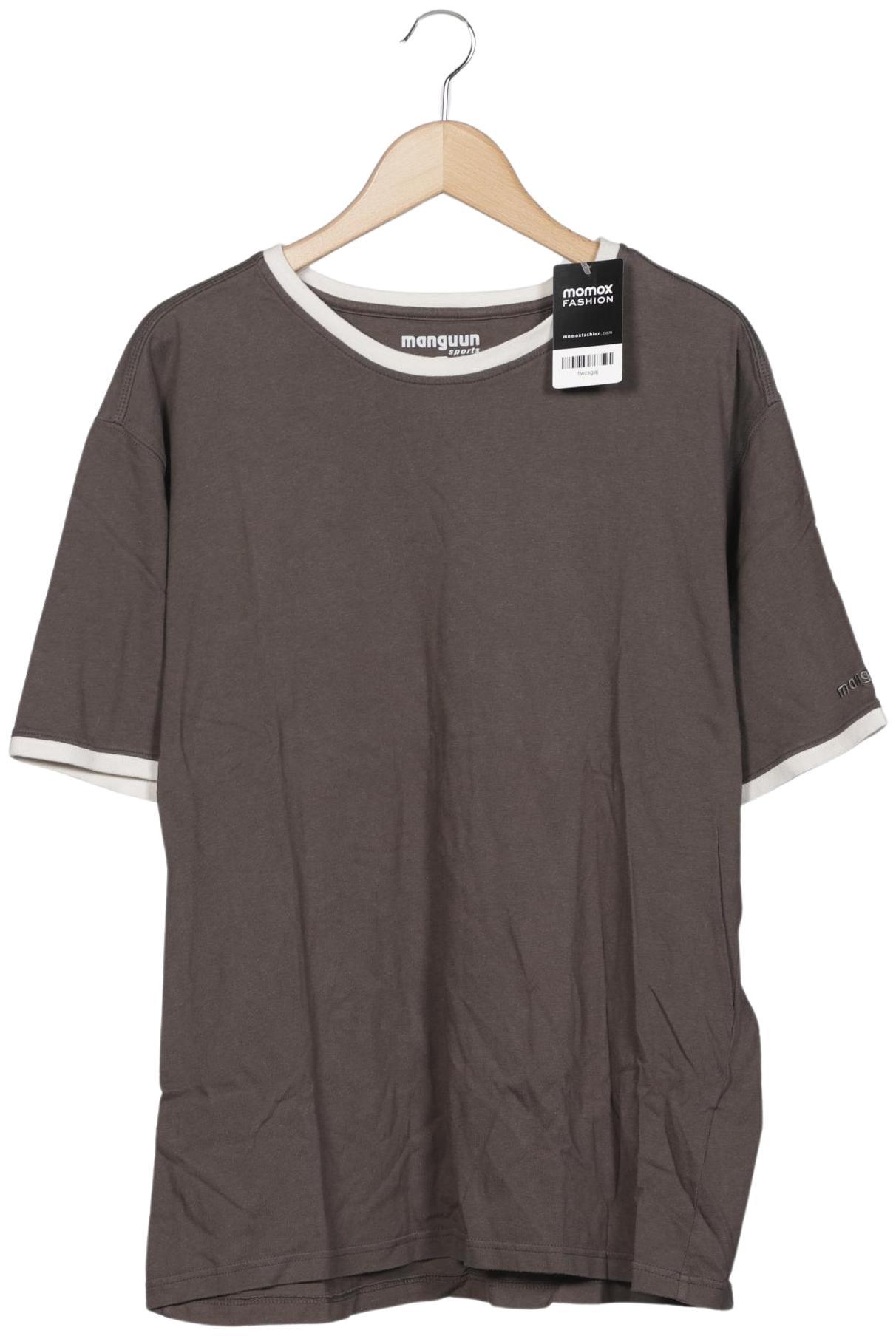 Thumbnail - Manguun Herren T-Shirt, grau, Gr. 54