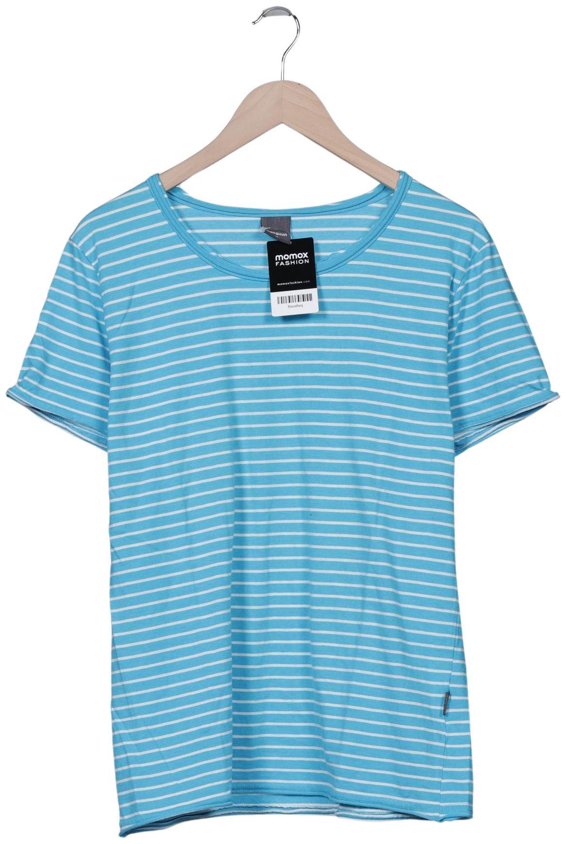 

Manguun Herren T-Shirt, blau, Gr. 48