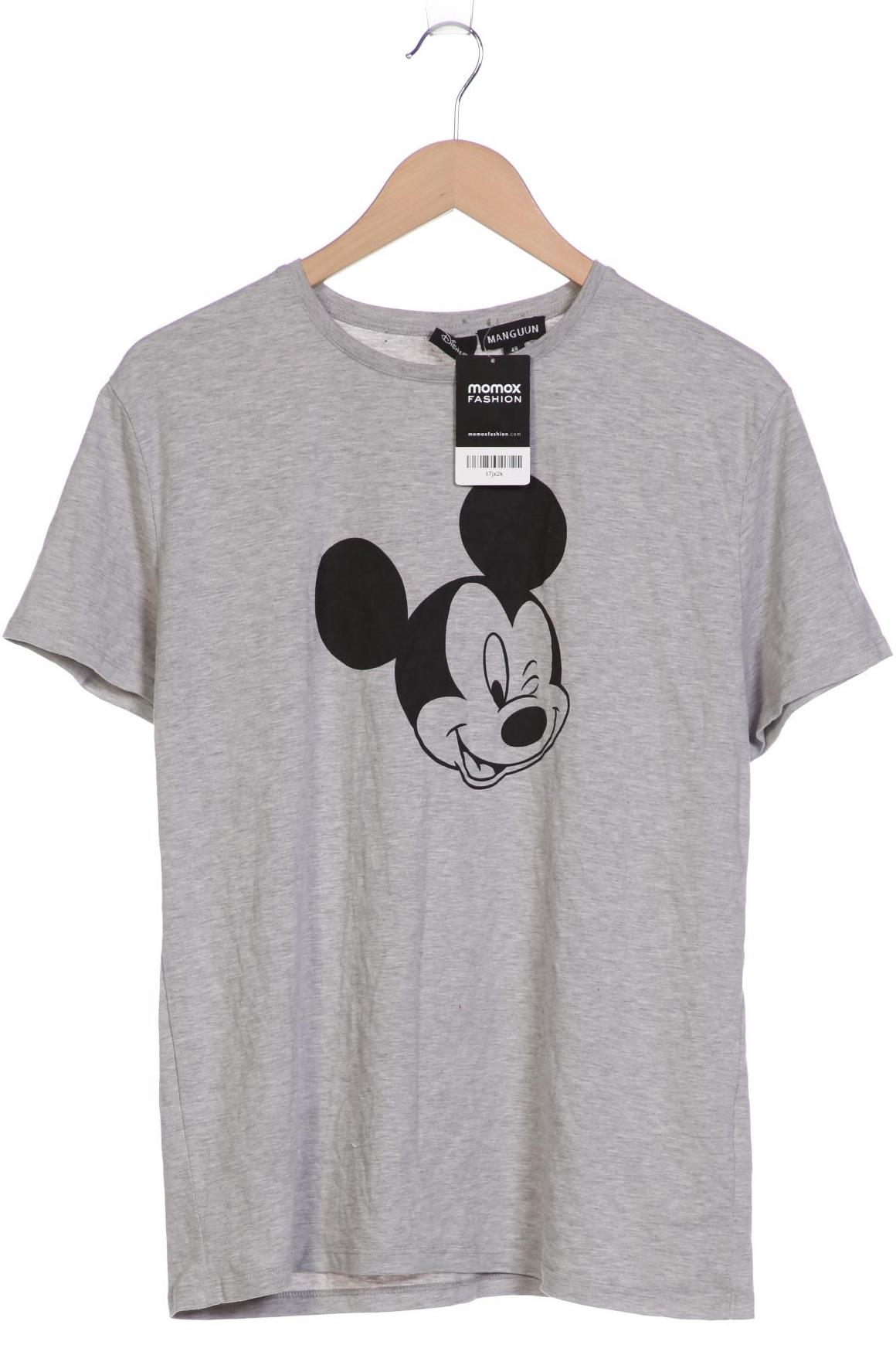 

Manguun Herren T-Shirt, grau