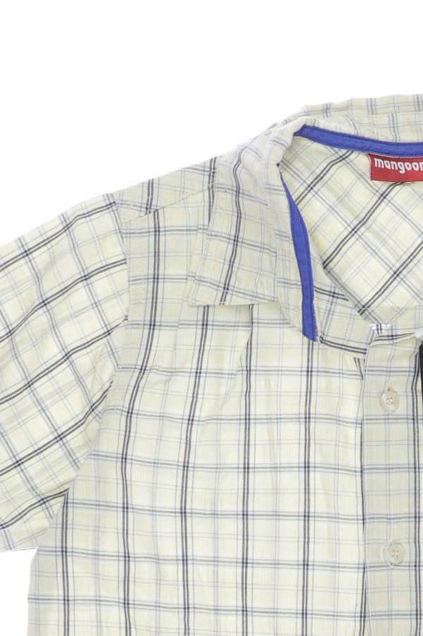 Thumbnail - Manguun Jungen Hemd, cremeweiß, Gr. 110