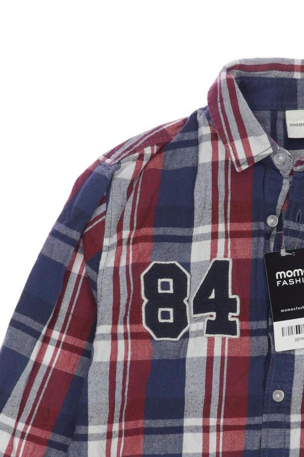 Thumbnail - Manguun Jungen Hemd, marineblau, Gr. 146/152