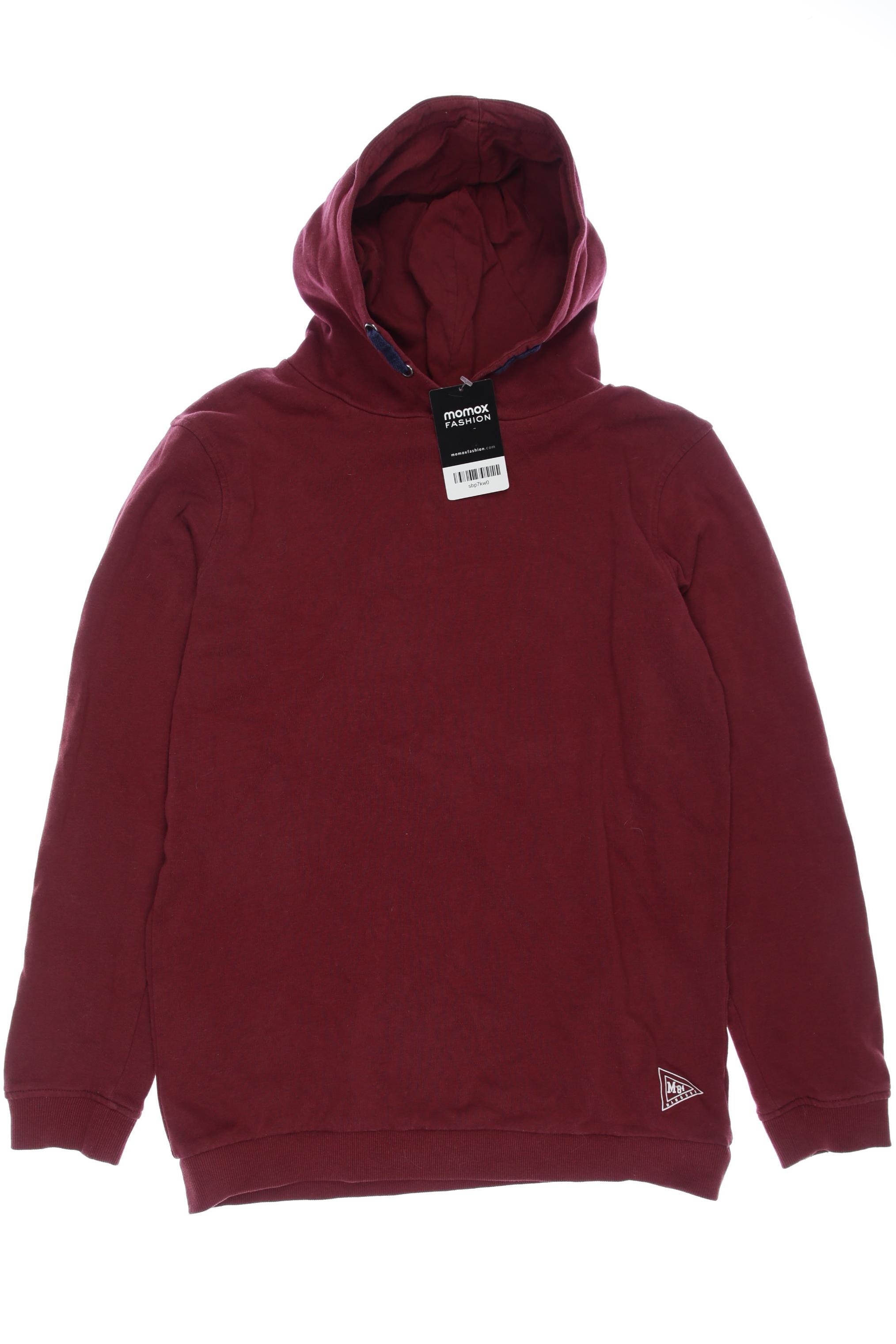 

Manguun Herren Hoodies & Sweater, bordeaux, Gr. 170/176