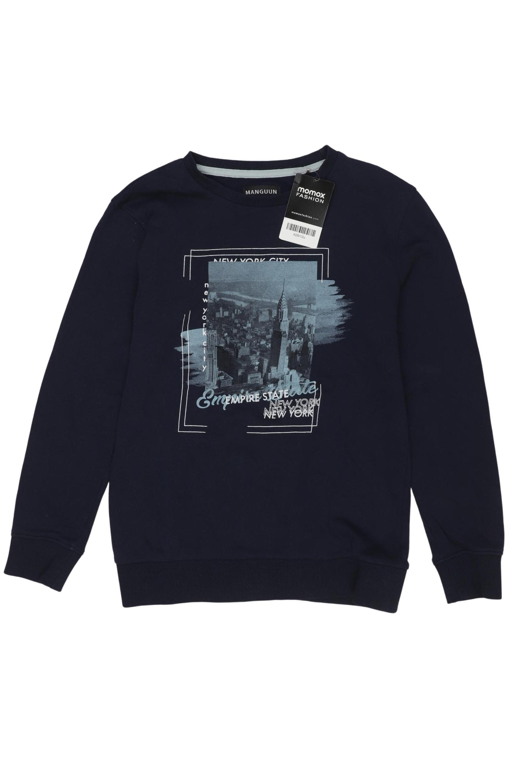

Manguun Jungen Hoodies & Sweater, marineblau, Gr. 146/152
