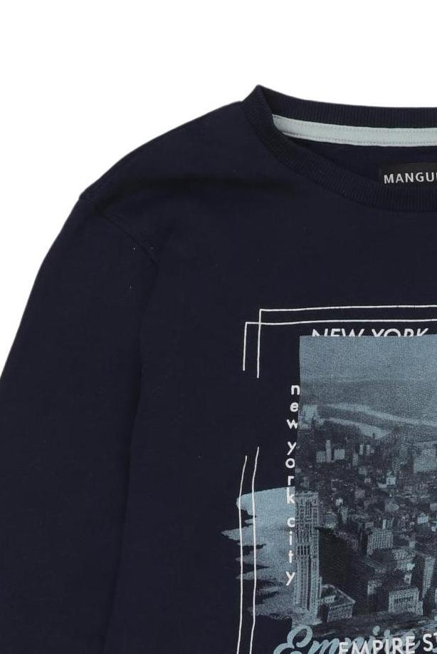 Thumbnail - Manguun Jungen Hoodies &amp; Sweater, marineblau, Gr. 146/152