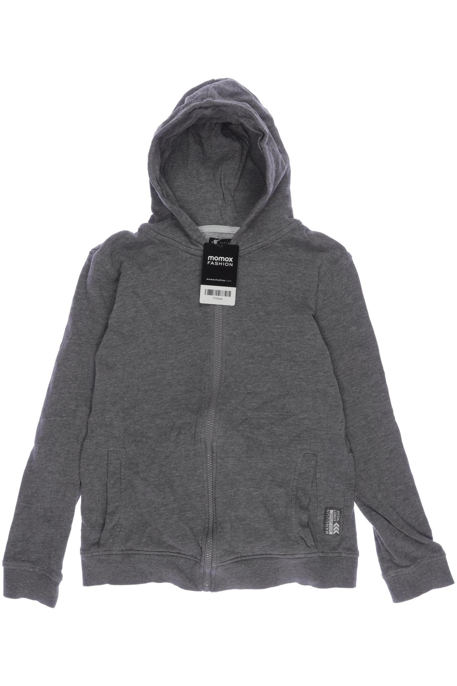 

Manguun Jungen Hoodies & Sweater, grau