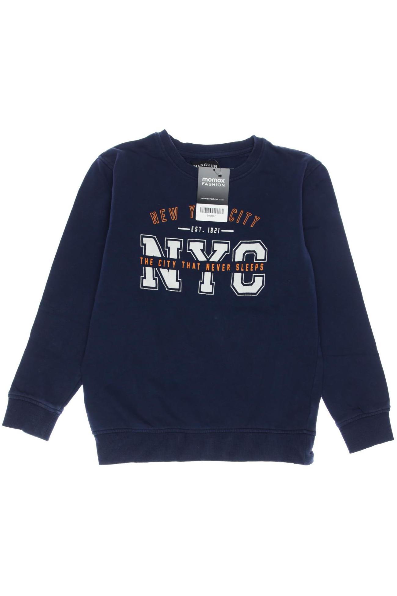 

Manguun Herren Hoodies & Sweater, marineblau, Gr. 134/140