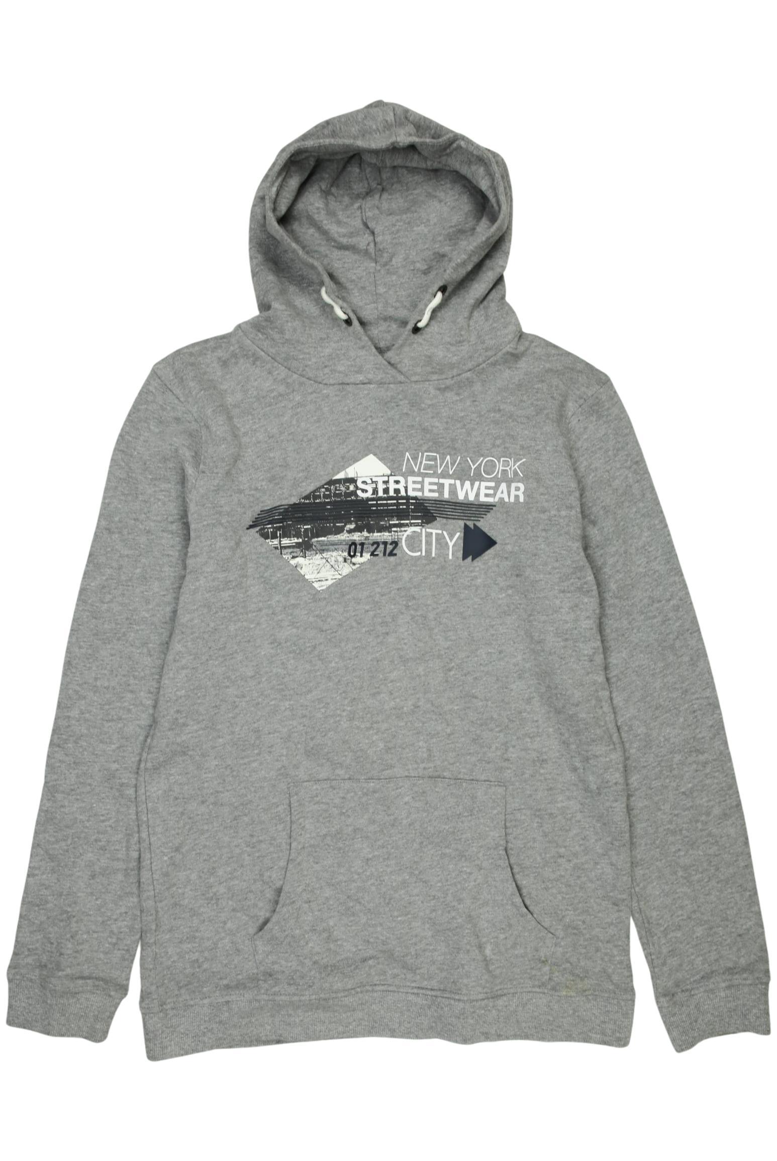

Manguun Herren Hoodies & Sweater, grau, Gr. 176
