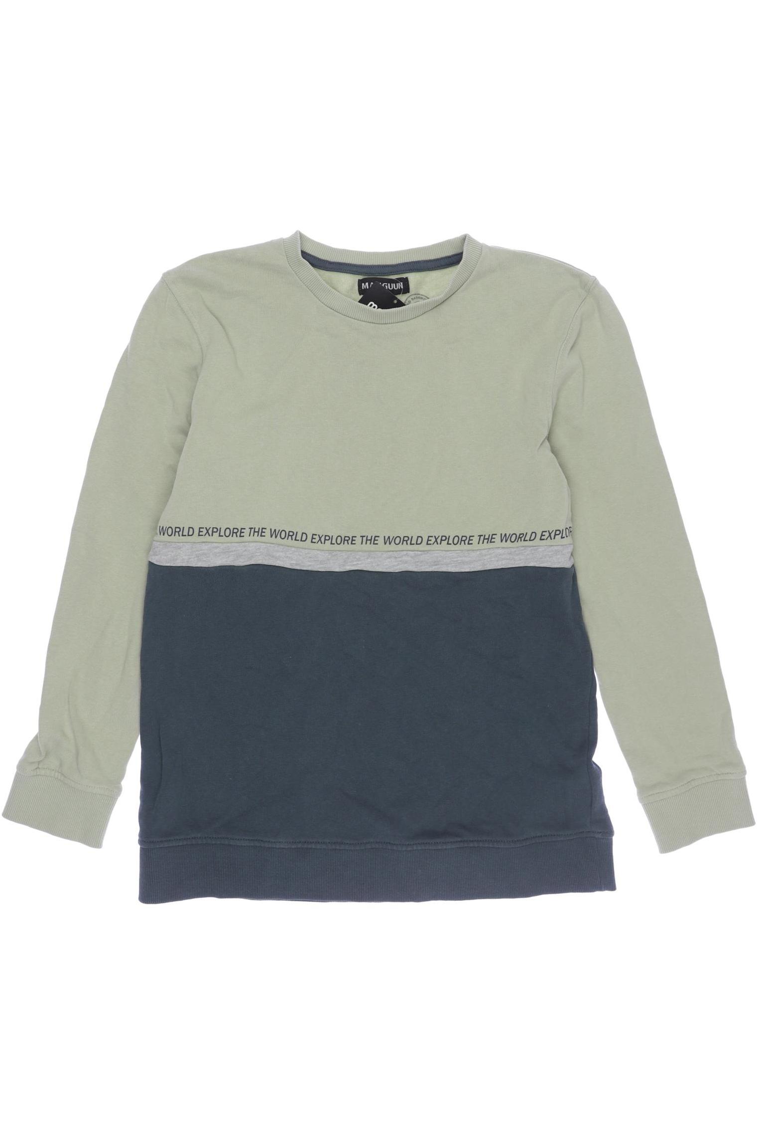 

Manguun Herren Hoodies & Sweater, hellgrün, Gr. 146