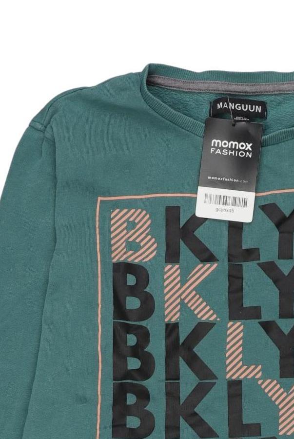 Thumbnail - Manguun Jungen Hoodies &amp; Sweater, grün, Gr. 158/164