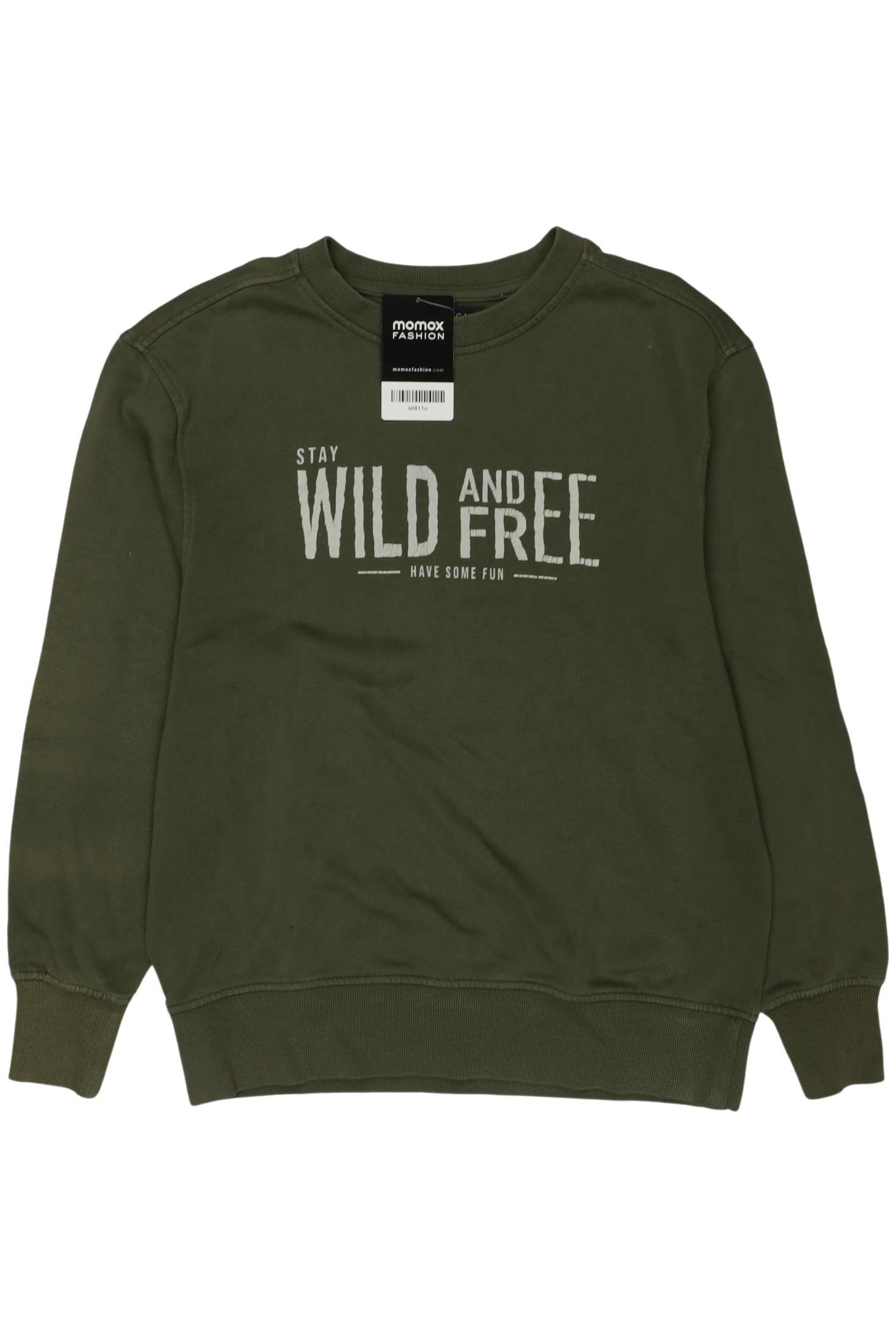 

Manguun Jungen Hoodies & Sweater, grün, Gr. 146/152