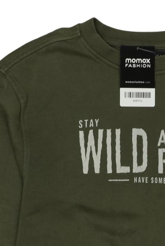 Thumbnail - Manguun Jungen Hoodies &amp; Sweater, grün, Gr. 146/152