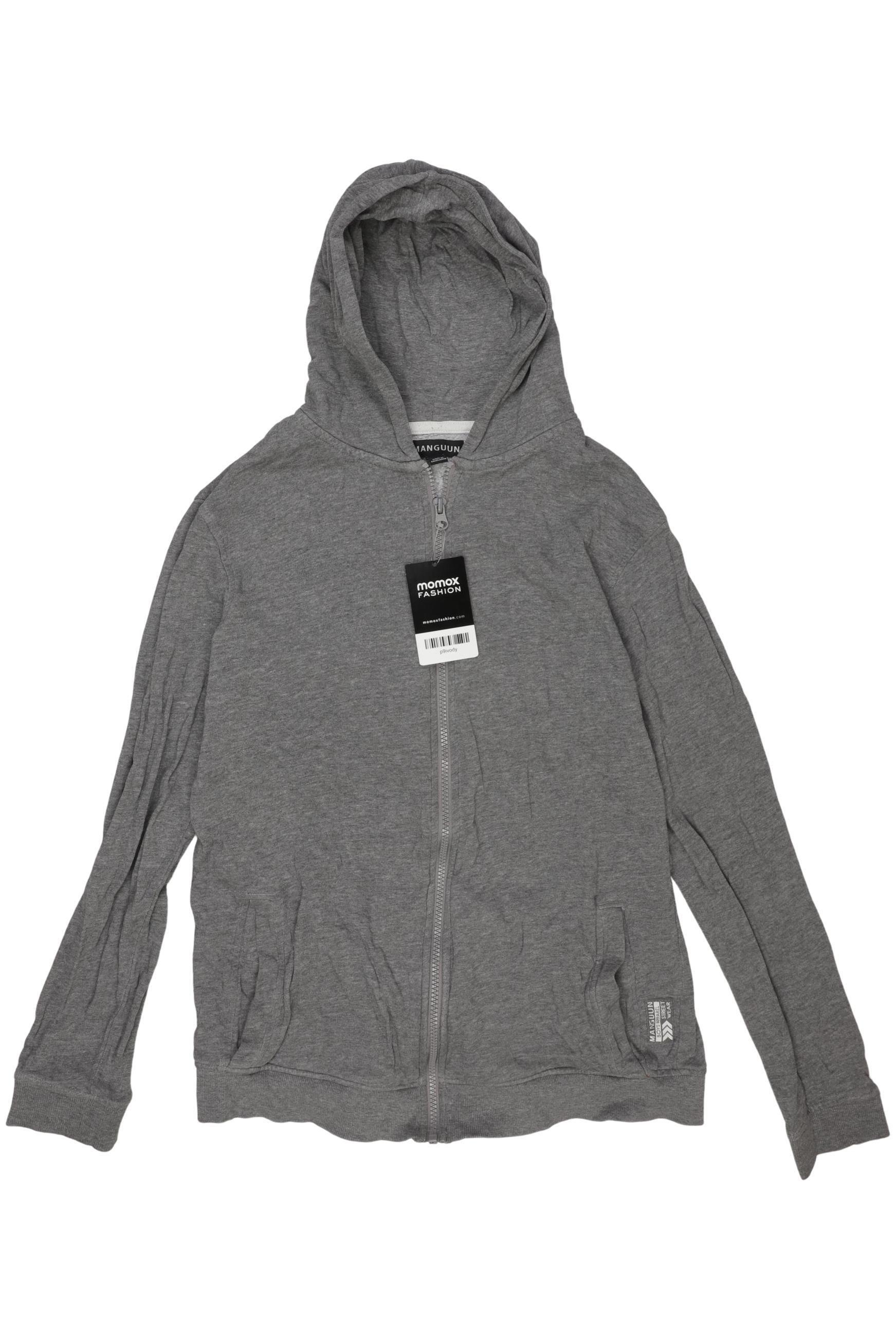 

Manguun Herren Hoodies & Sweater, grau, Gr. 170