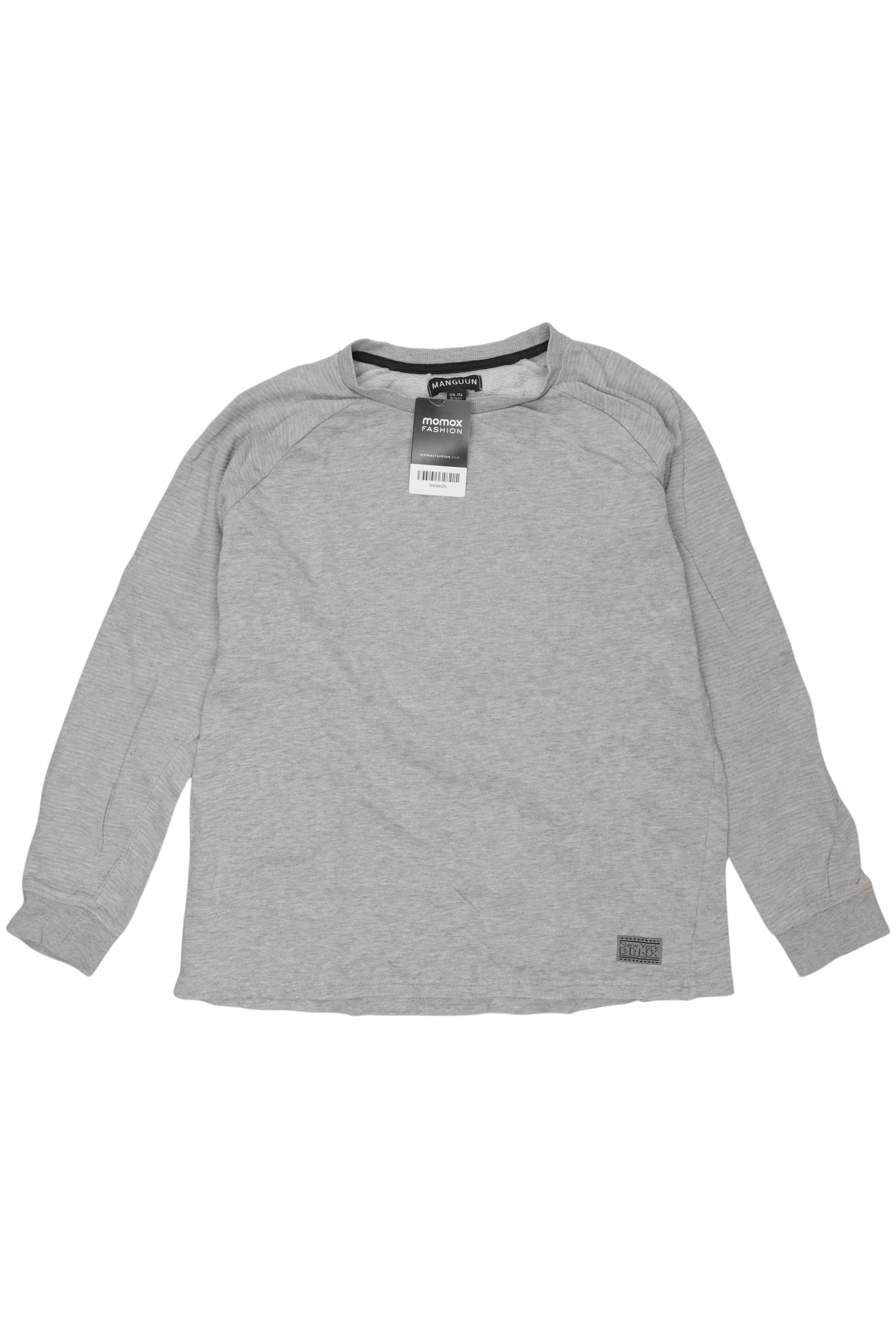 

Manguun Jungen Hoodies & Sweater, grau, Gr. 170/176