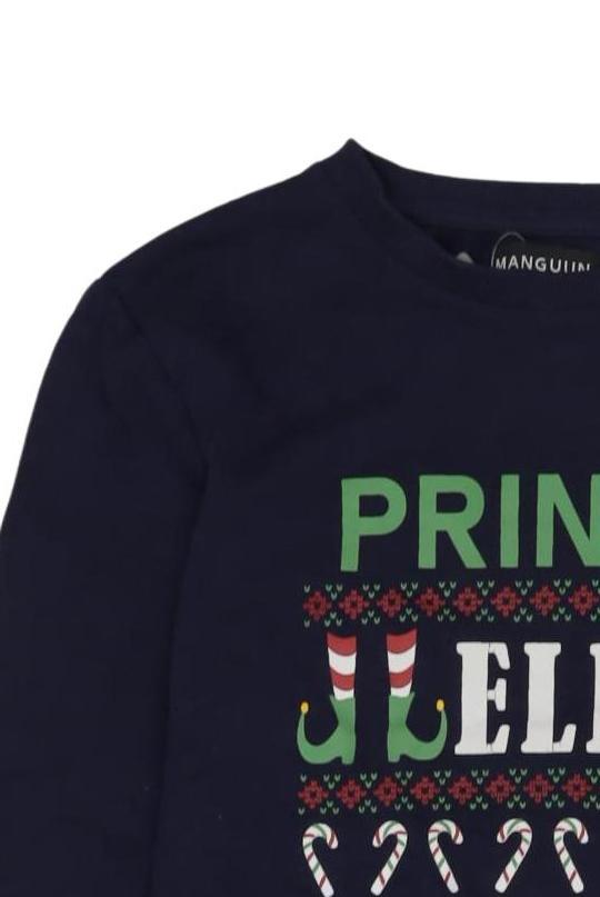 Thumbnail - Manguun Jungen Hoodies &amp; Sweater, marineblau, Gr. 134/140