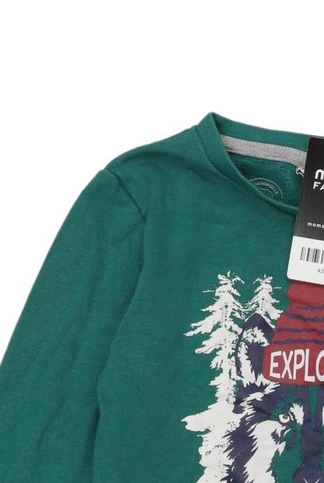 Thumbnail - Manguun Jungen Hoodies &amp; Sweater, grün, Gr. 110