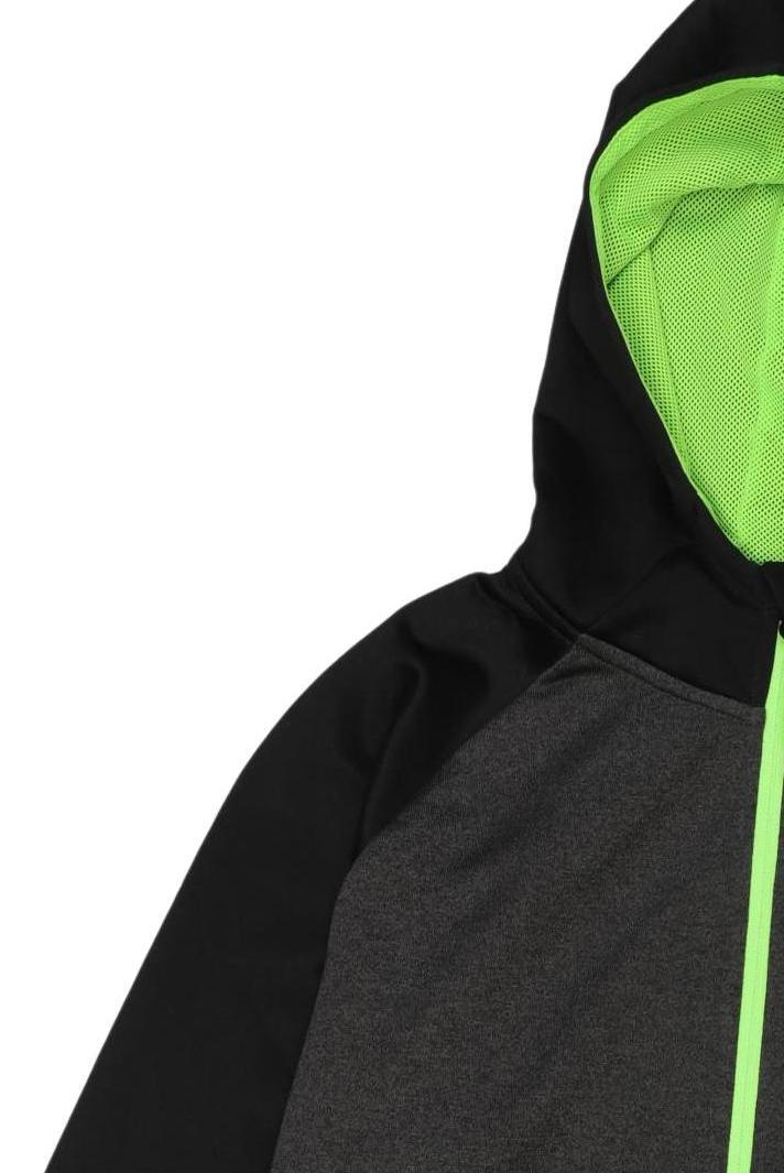 Thumbnail - Manguun Jungen Hoodies &amp; Sweater, neon, Gr. 164