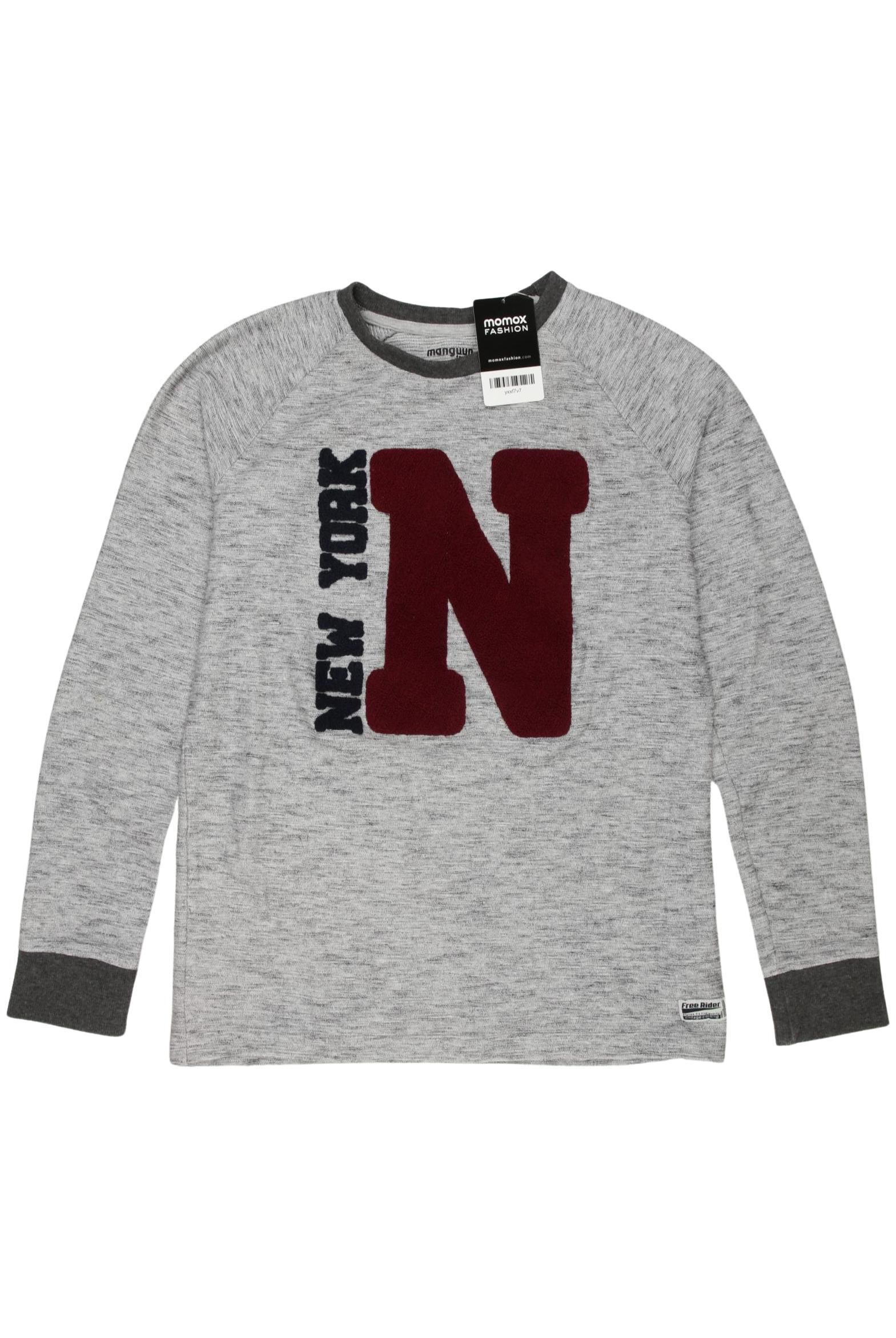 

Manguun Jungen Hoodies & Sweater, grau, Gr. 170/176