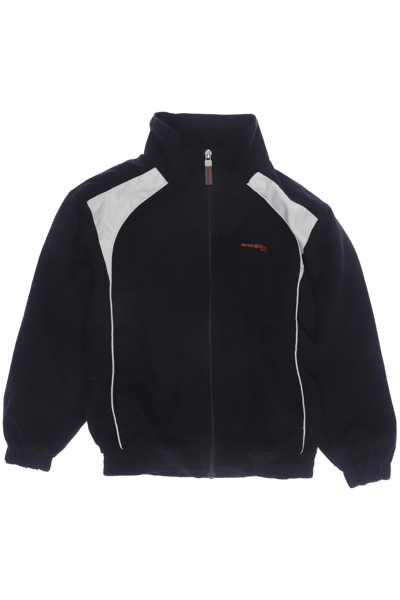 

Manguun Jungen Jacke, schwarz